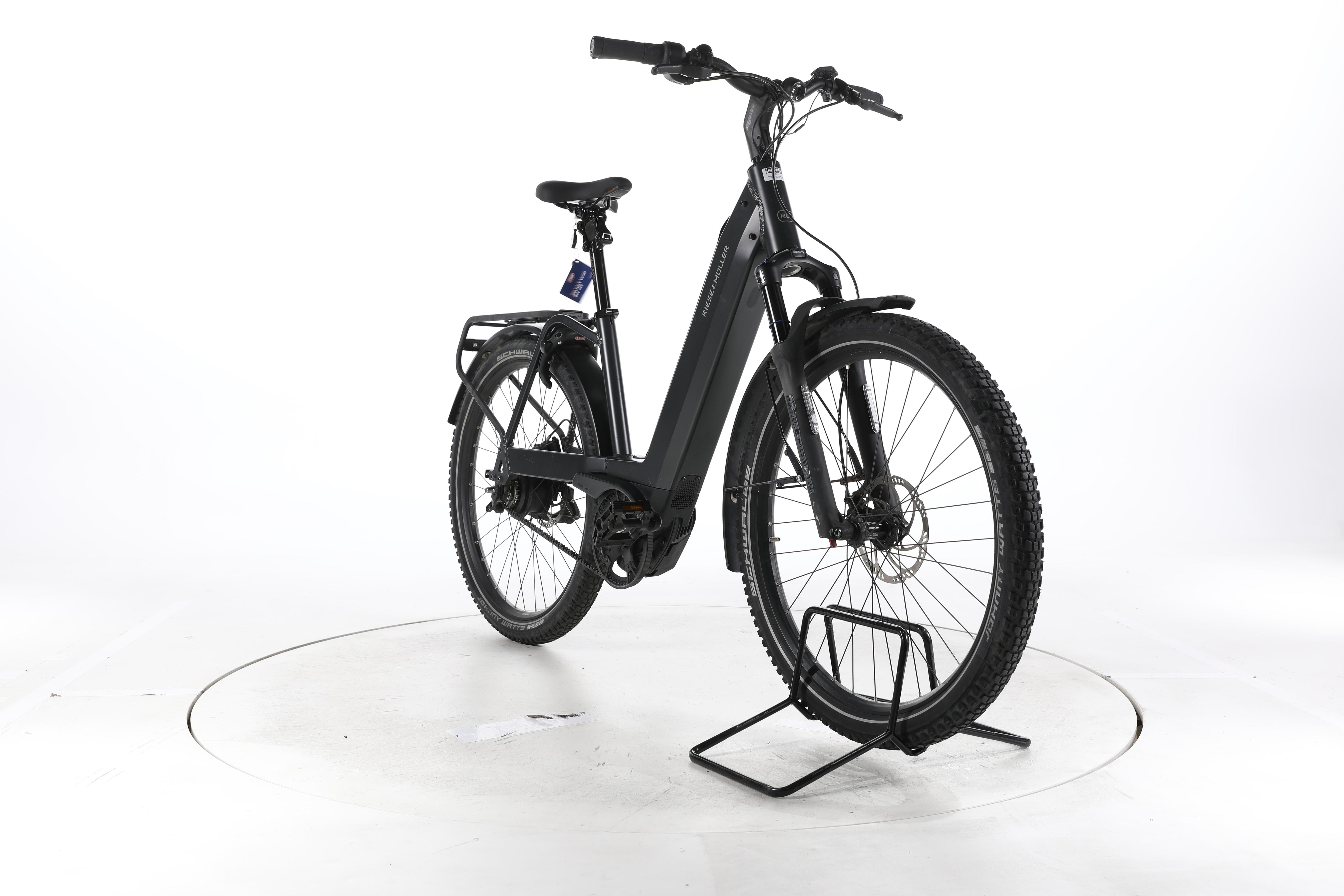 Riese & Müller Nevo4 GT vario City E-Bike Tiefeinsteiger - Image 3