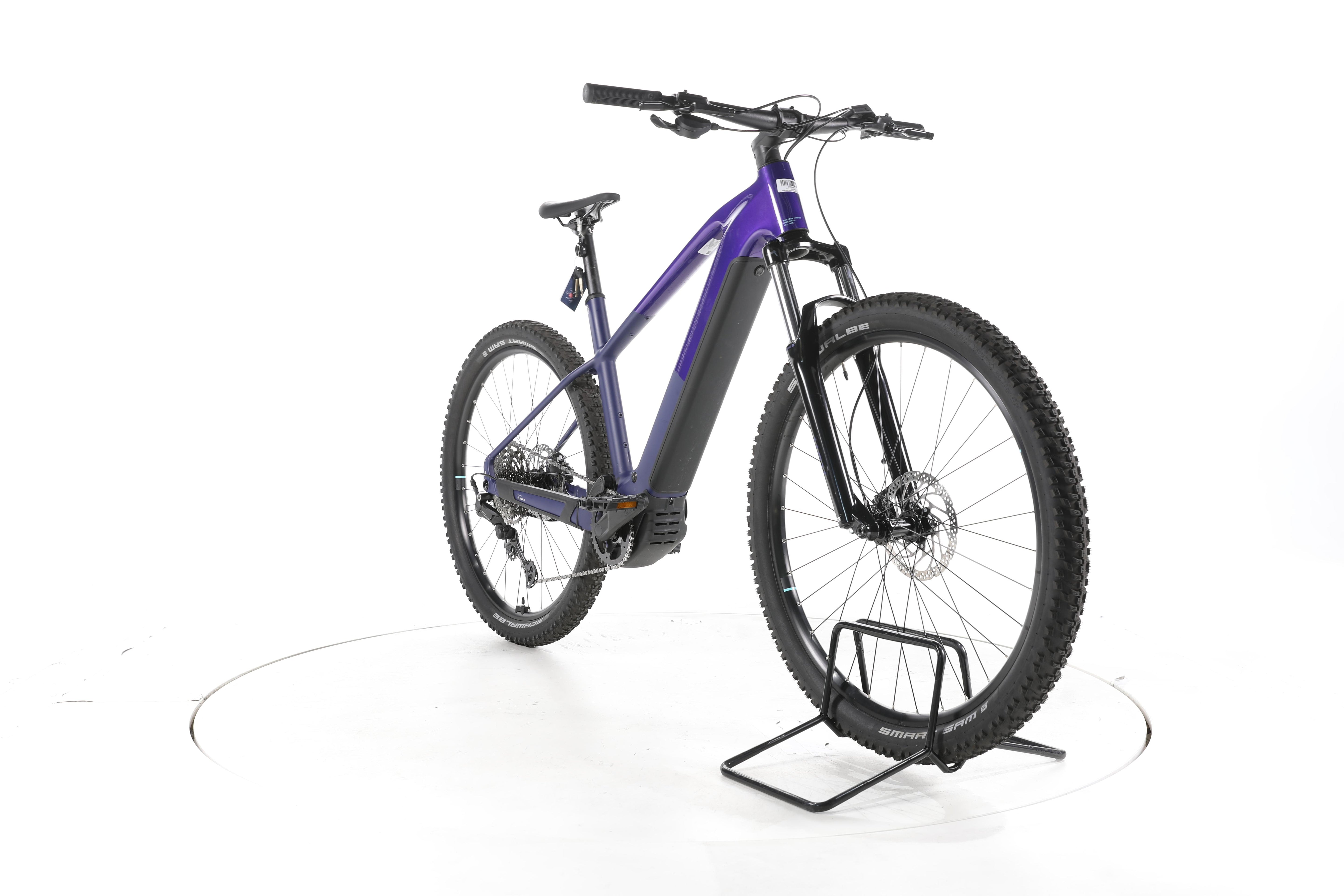 Cube Reaction Hybrid ONE E-Bike 2025 - Image 3