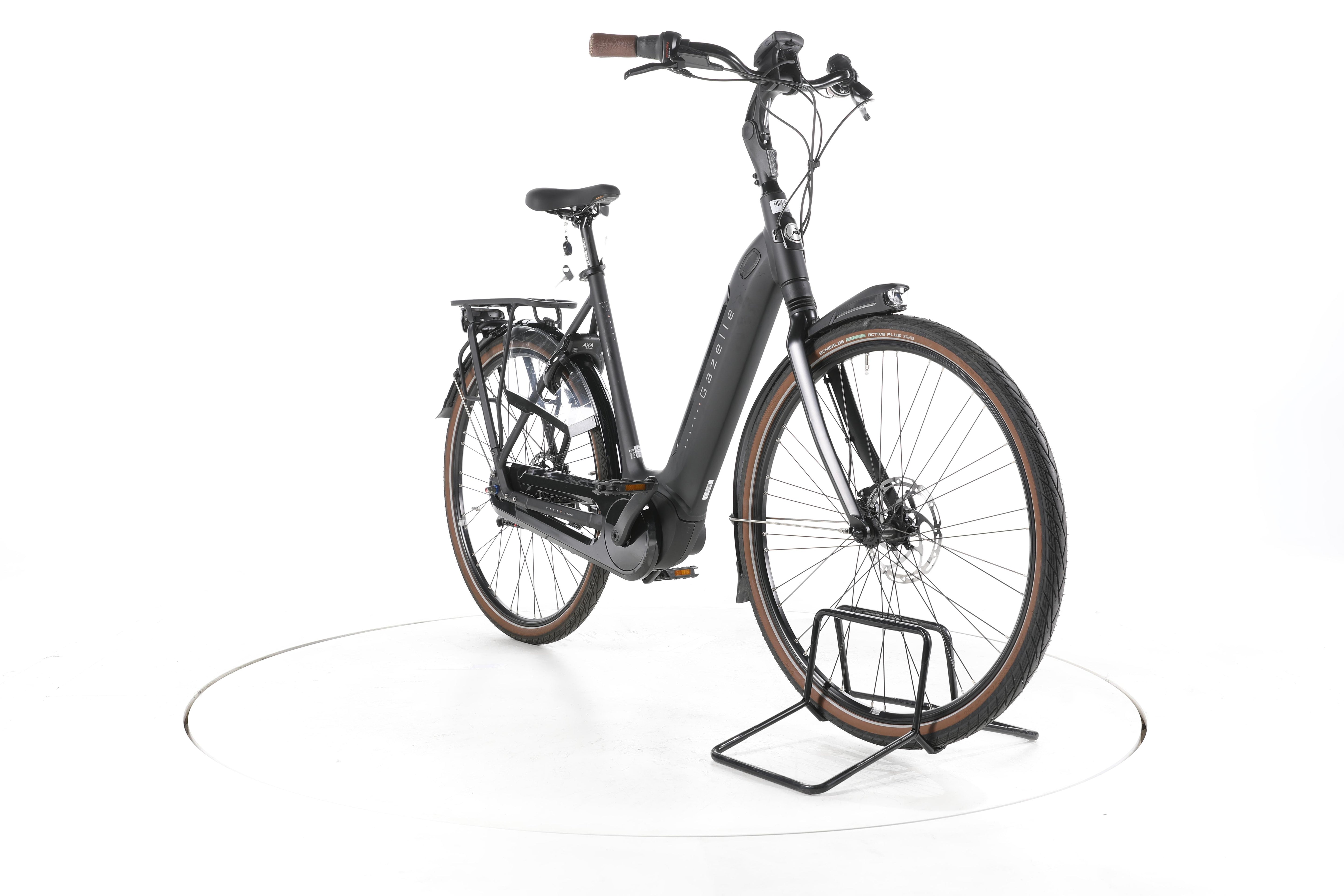 Gazelle Arroyo C8 HMB Elite City E-Bike Tiefeinsteiger - Image 3