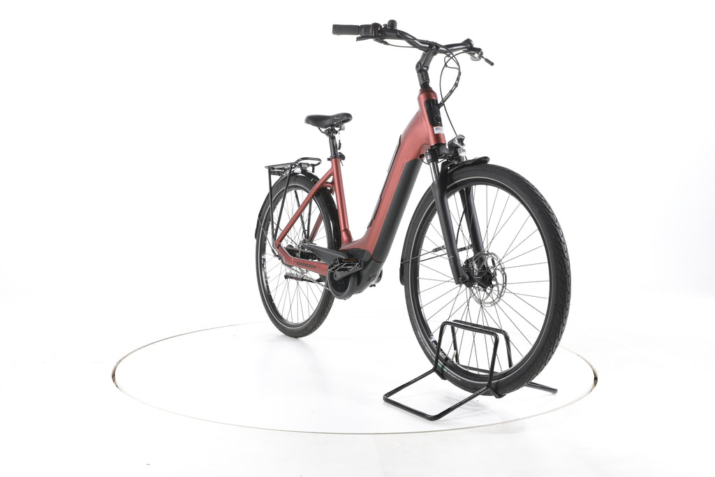 Winora Tria N8 Eco City E-Bike Tiefeinsteiger - Image 3