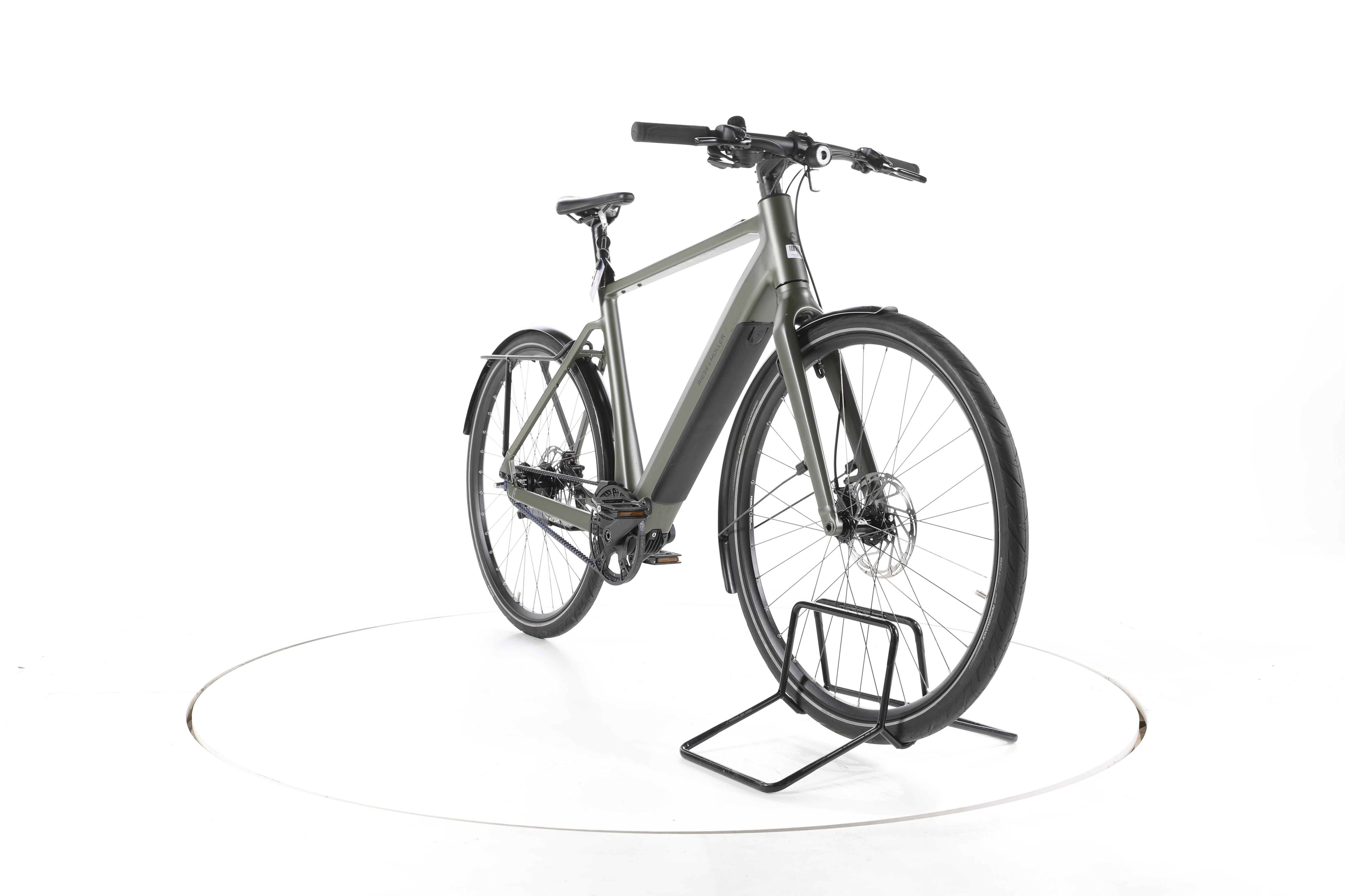 Riese & Müller UBN Five City E-Bike - Image 3