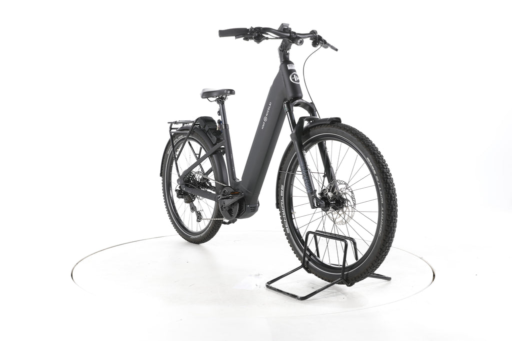 HNF Nicolai UD4 Adventure Trekking E-Bike Tiefeinsteiger - Image 3