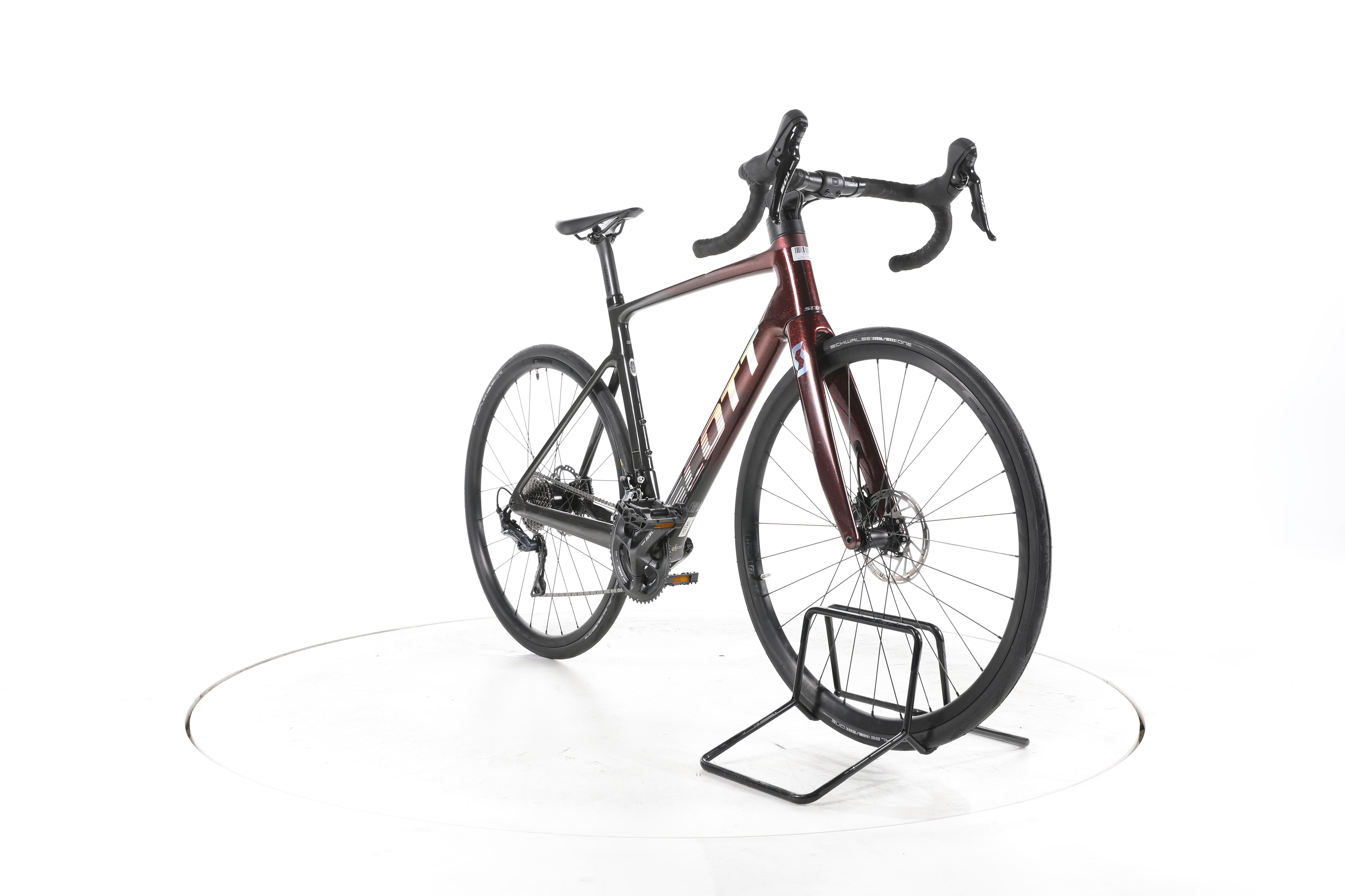 Scott Addict eRIDE 30 E-Gravel & Rennrad Carbon - Image 3