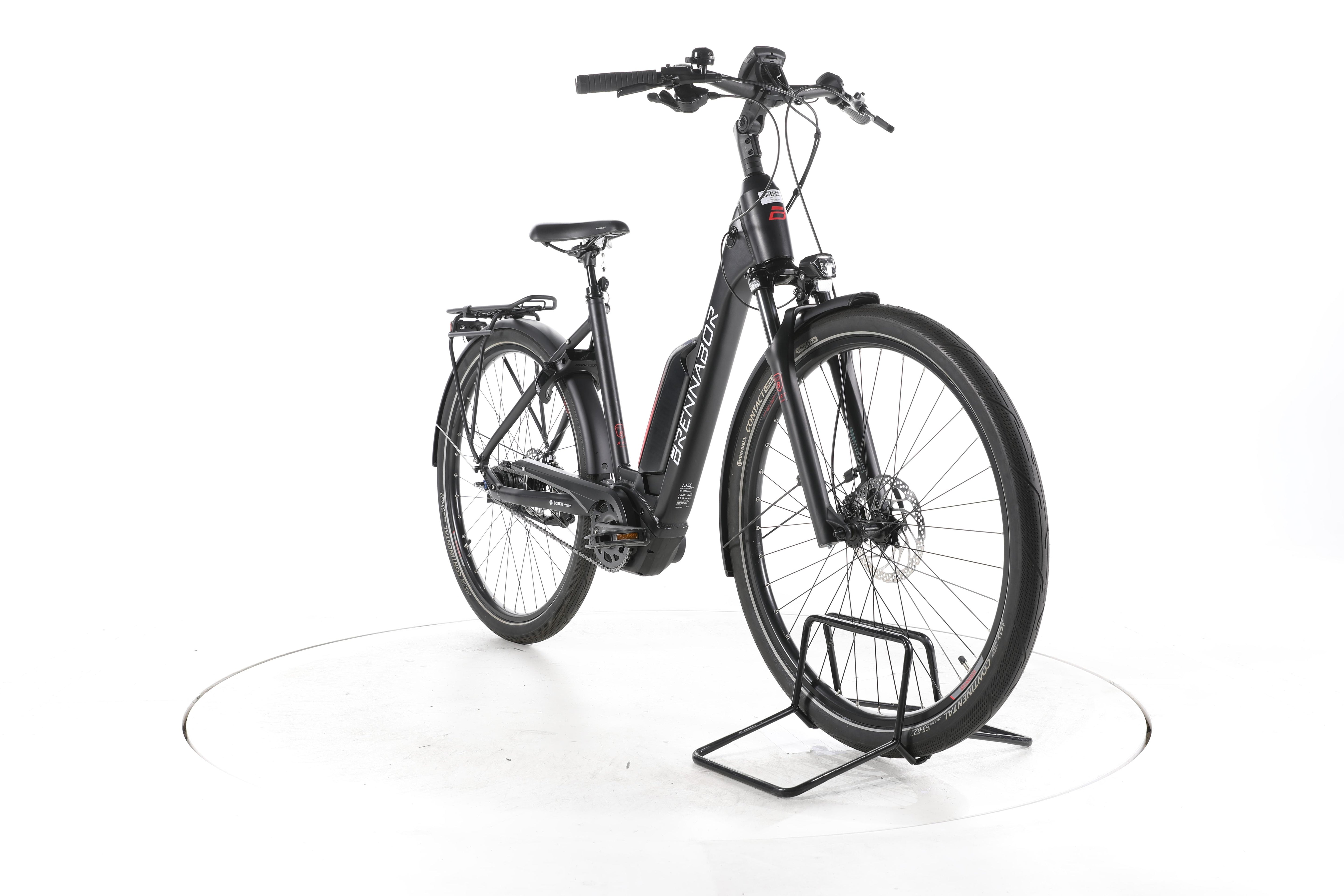 Brennabor T-35e City E-Bike Tiefeinsteiger - Image 3