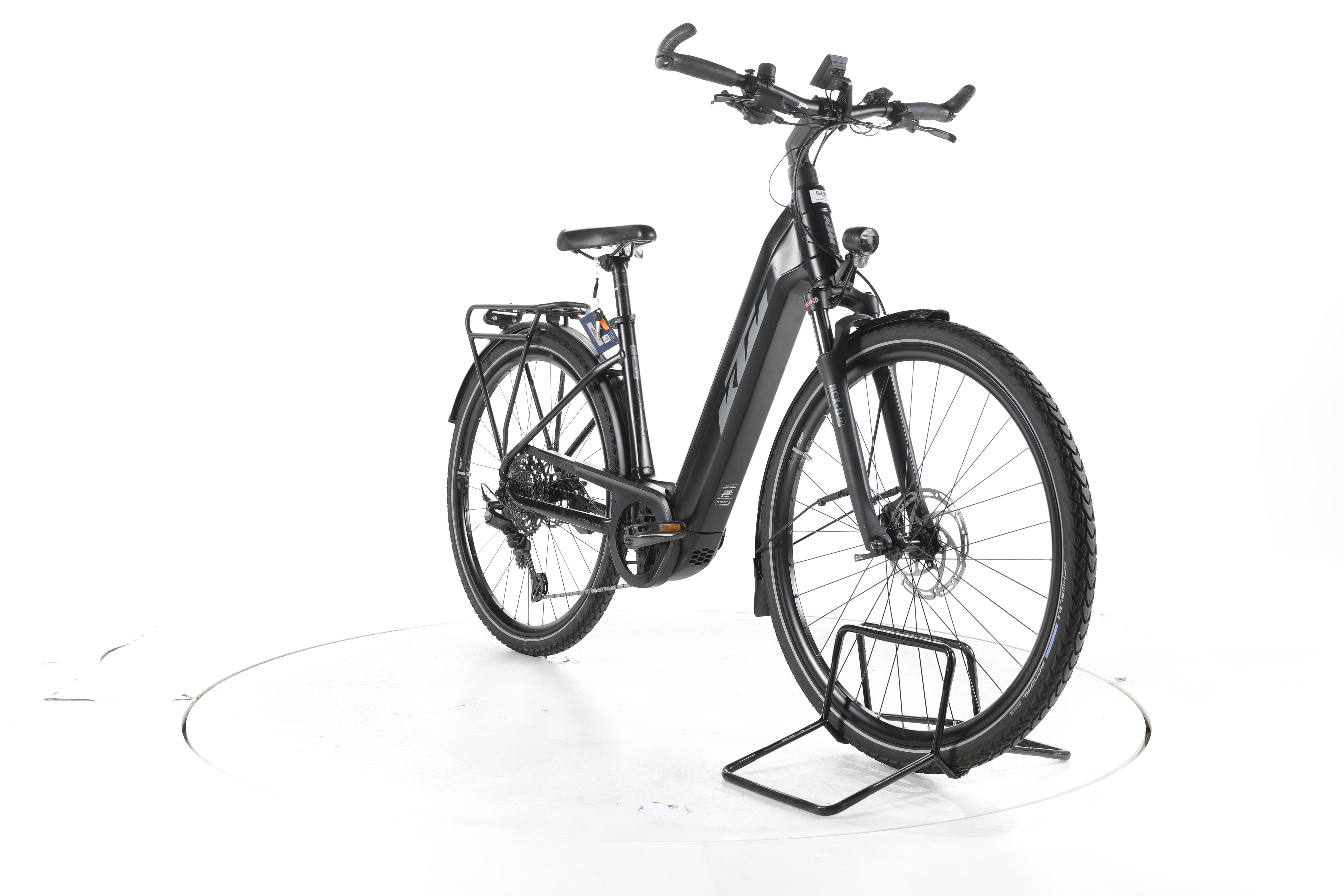 KTM ZEG POWER SPORT 11 PLUS Trekking E-Bike - Image 3
