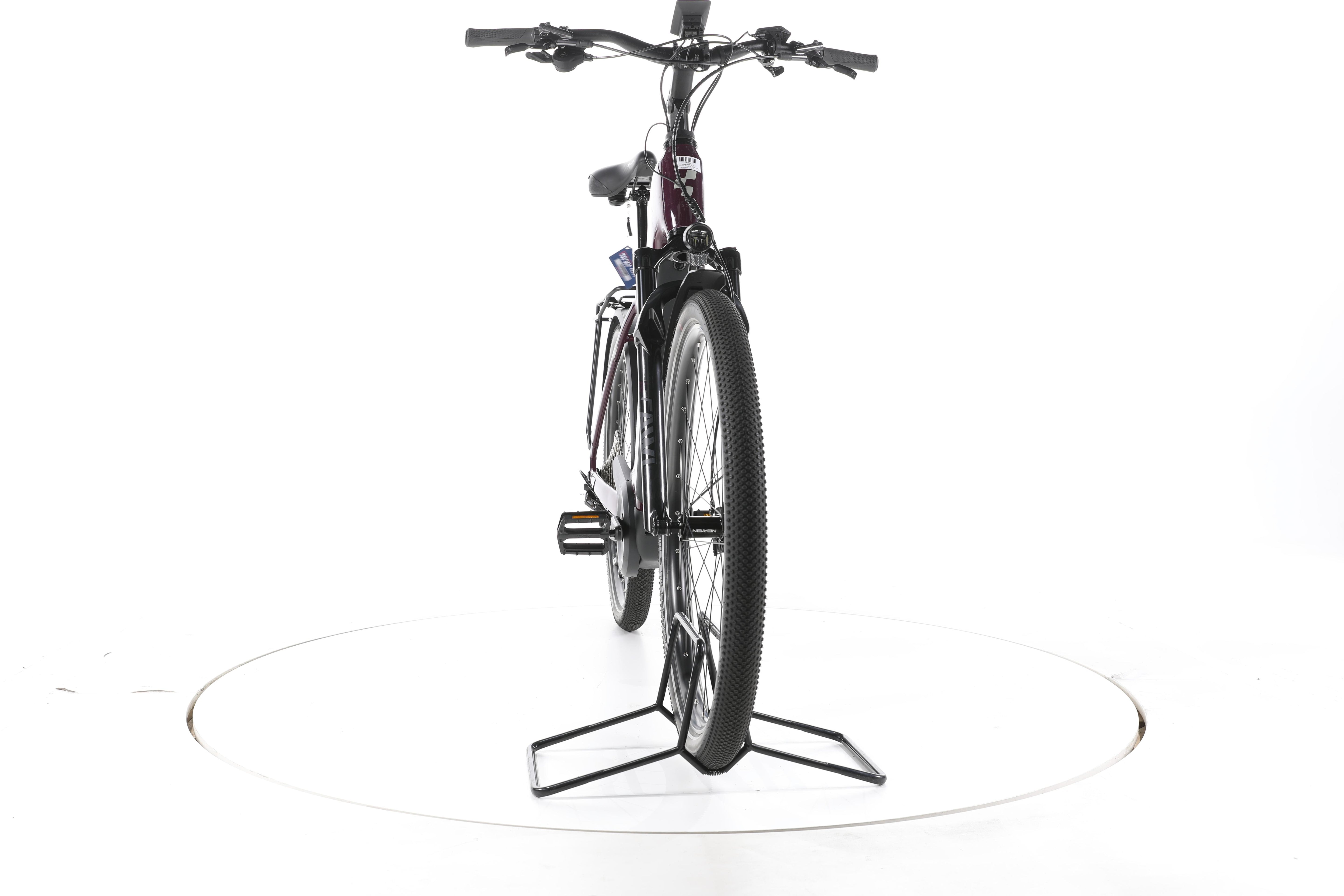 Cube Nuride Hybrid SLX Trekking E-Bike Tiefeinsteiger 2026 - Image 4