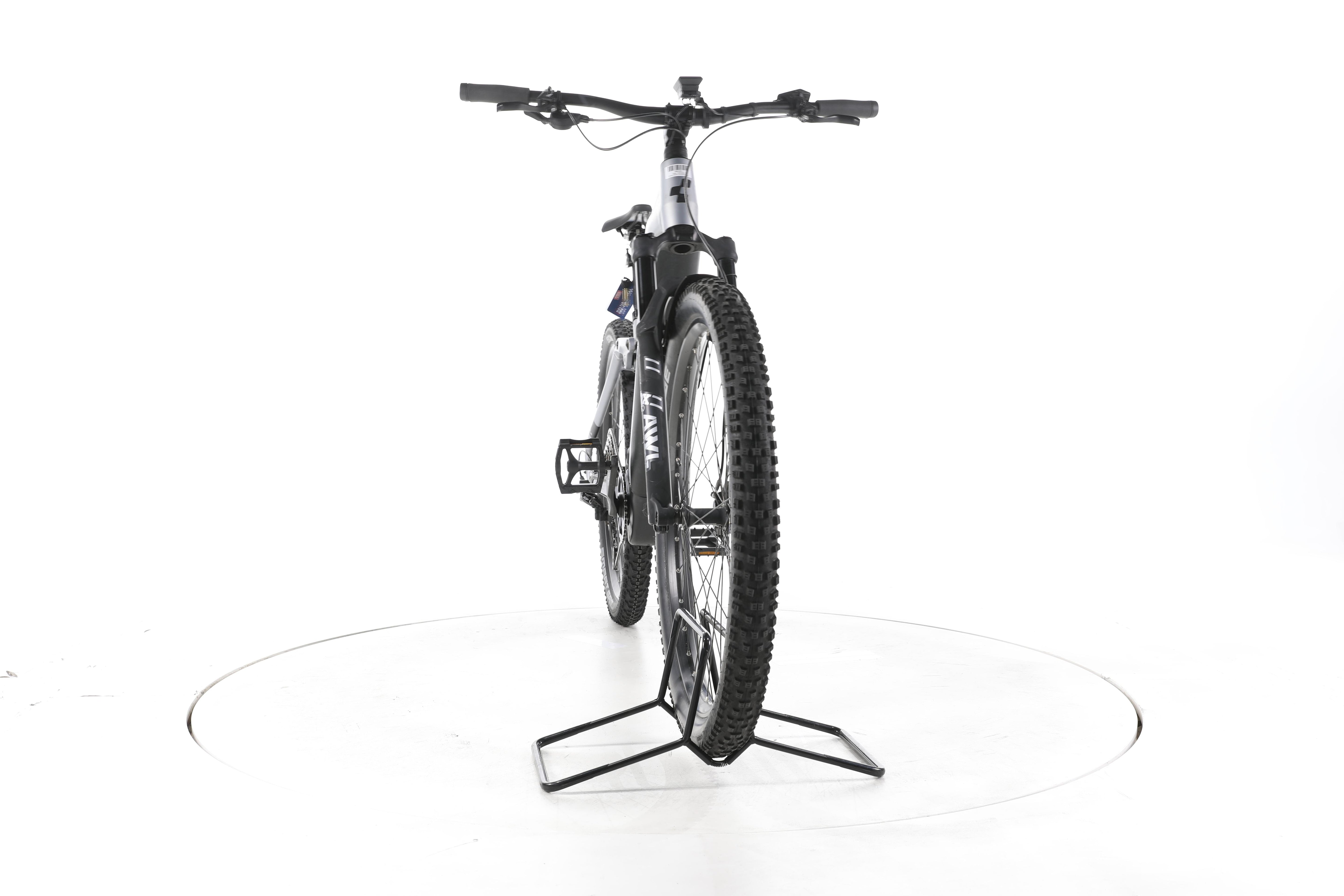 Cube Stereo Hybrid 120 Race E-Bike Fully - Image 4