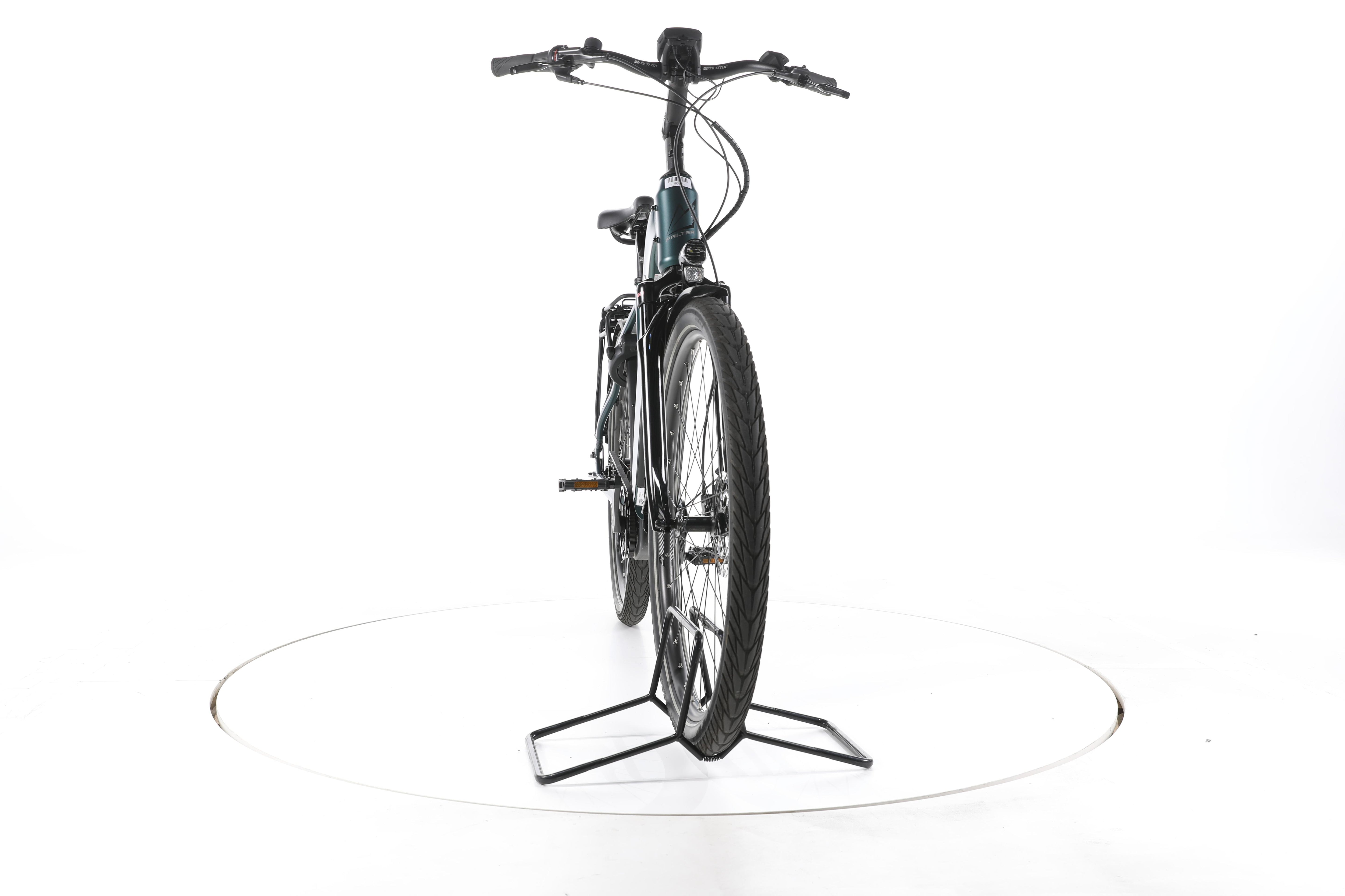 FALTER E9.5 City E-Bike Tiefeinsteiger - Image 4
