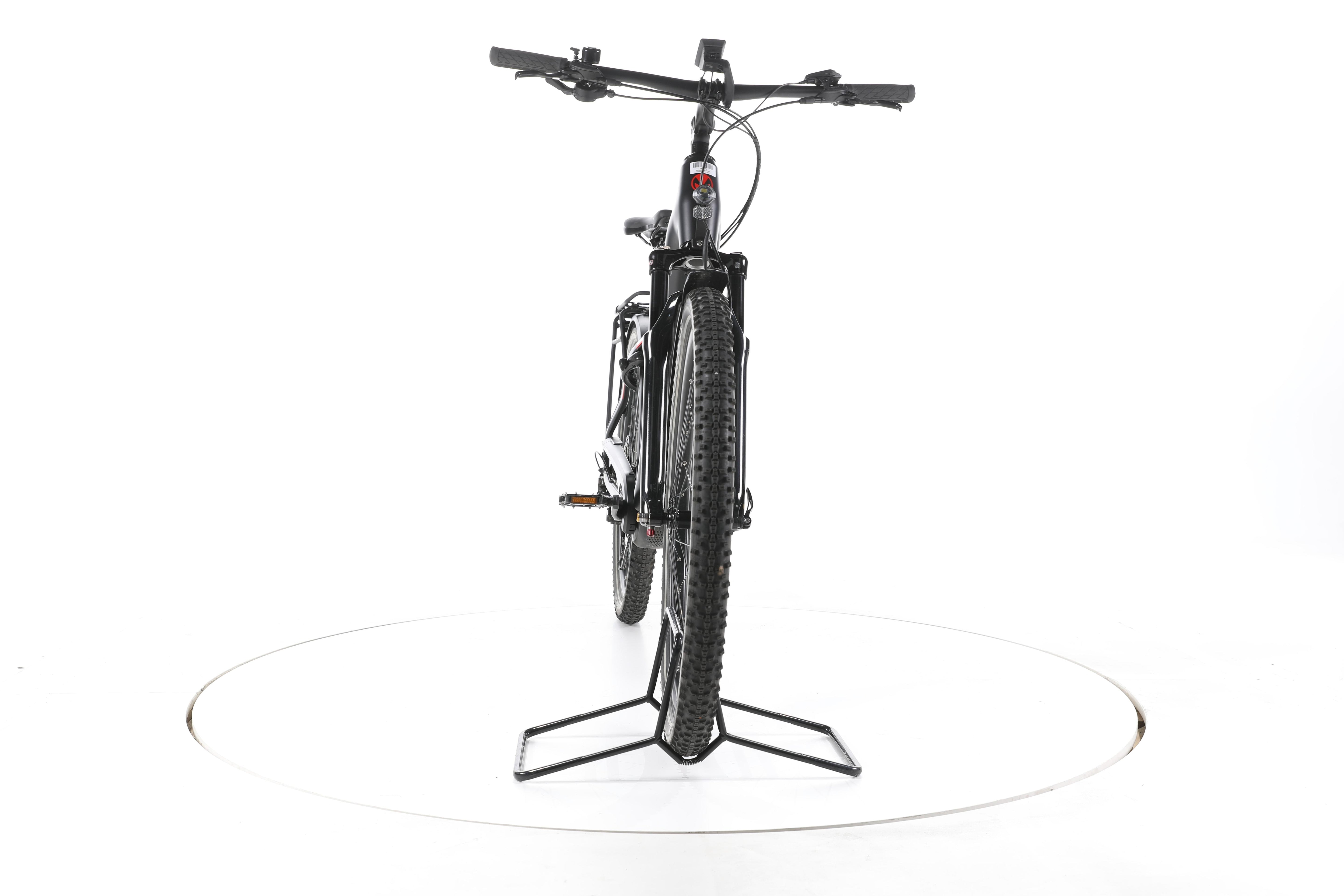 Malaguti Cortina TR 5.2 Trekking E-Bike - Image 4