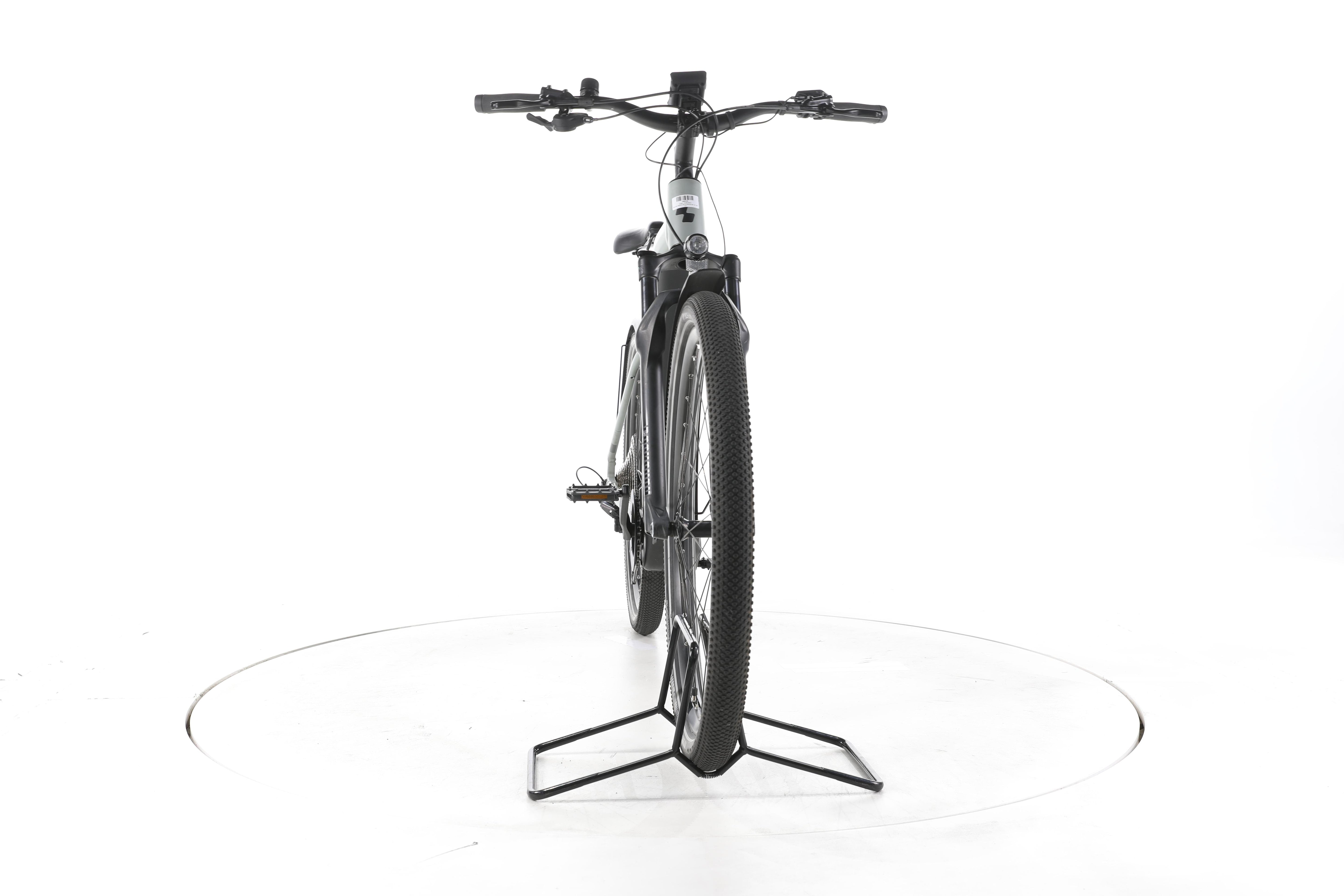 Cube Nuride Hybrid SLX Allroad Trekking E-Bike - Image 4