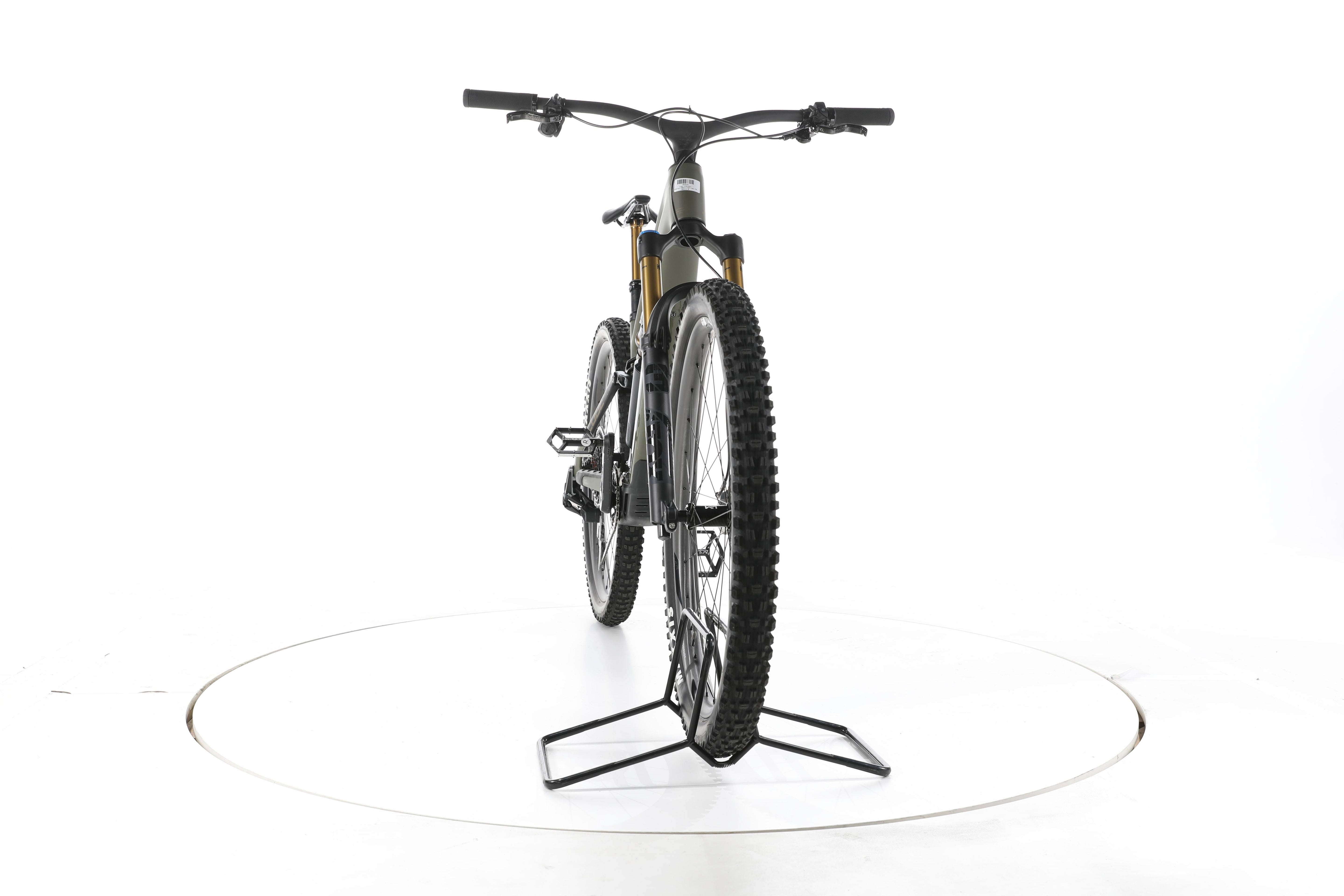 Cube AMS Hybrid ONE44 C:68X Super TM 400X E-Bike Fully Carbon 2024 - Image 4