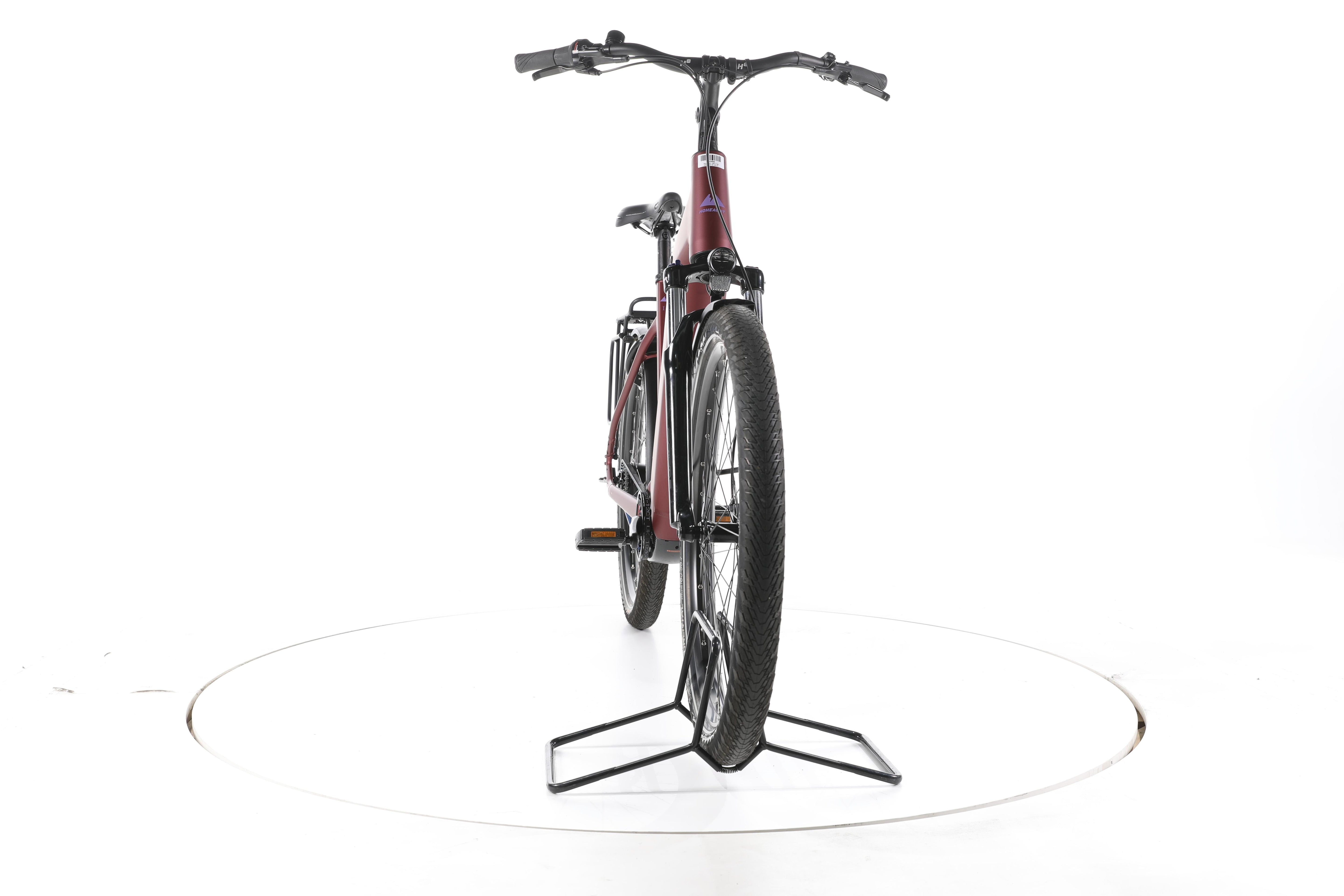 HoheAcht AMO Urbo City E-Bike Tiefeinsteiger - Image 4