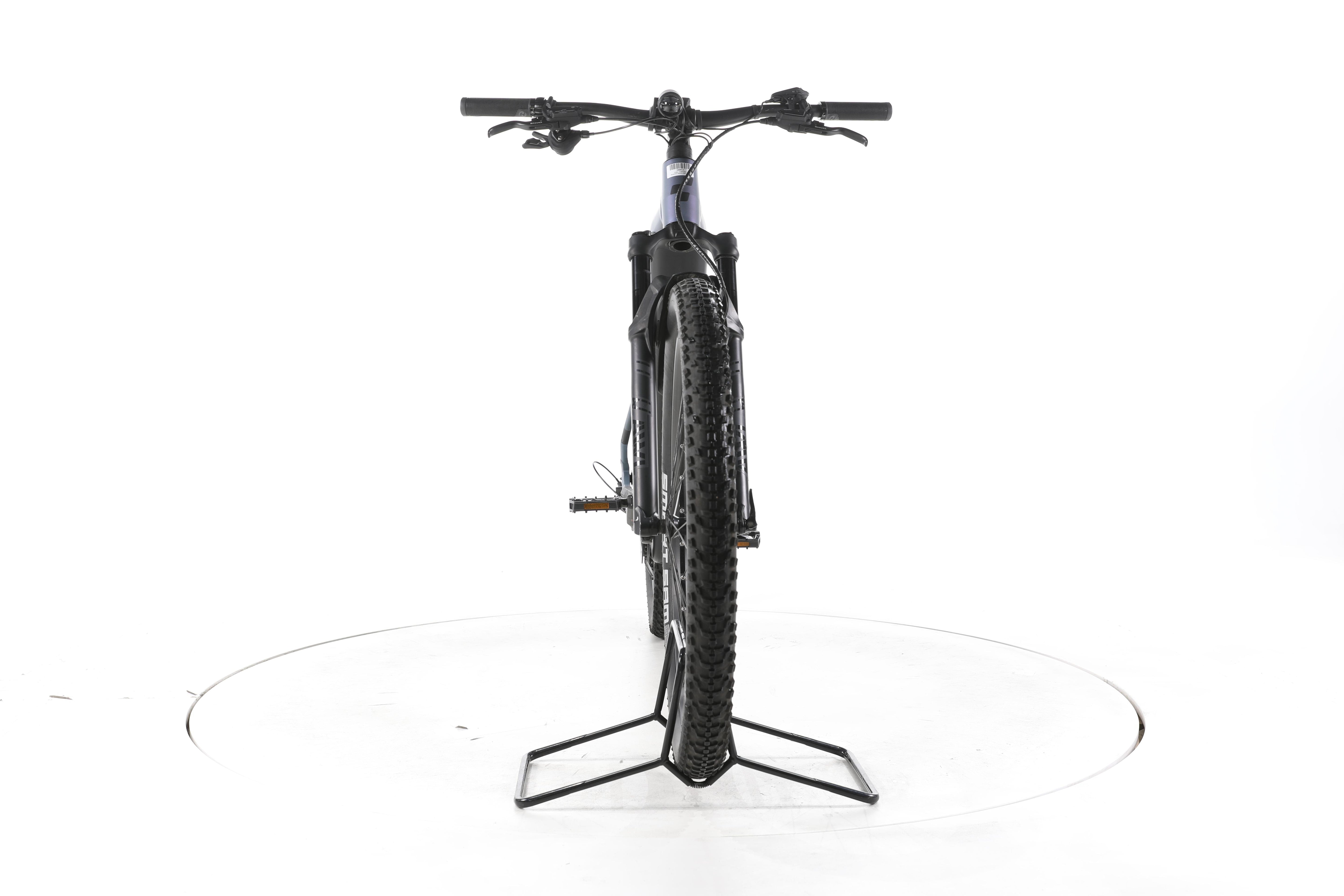 Cube Reaction Hybrid ABS E-Bike Fully - Image 4