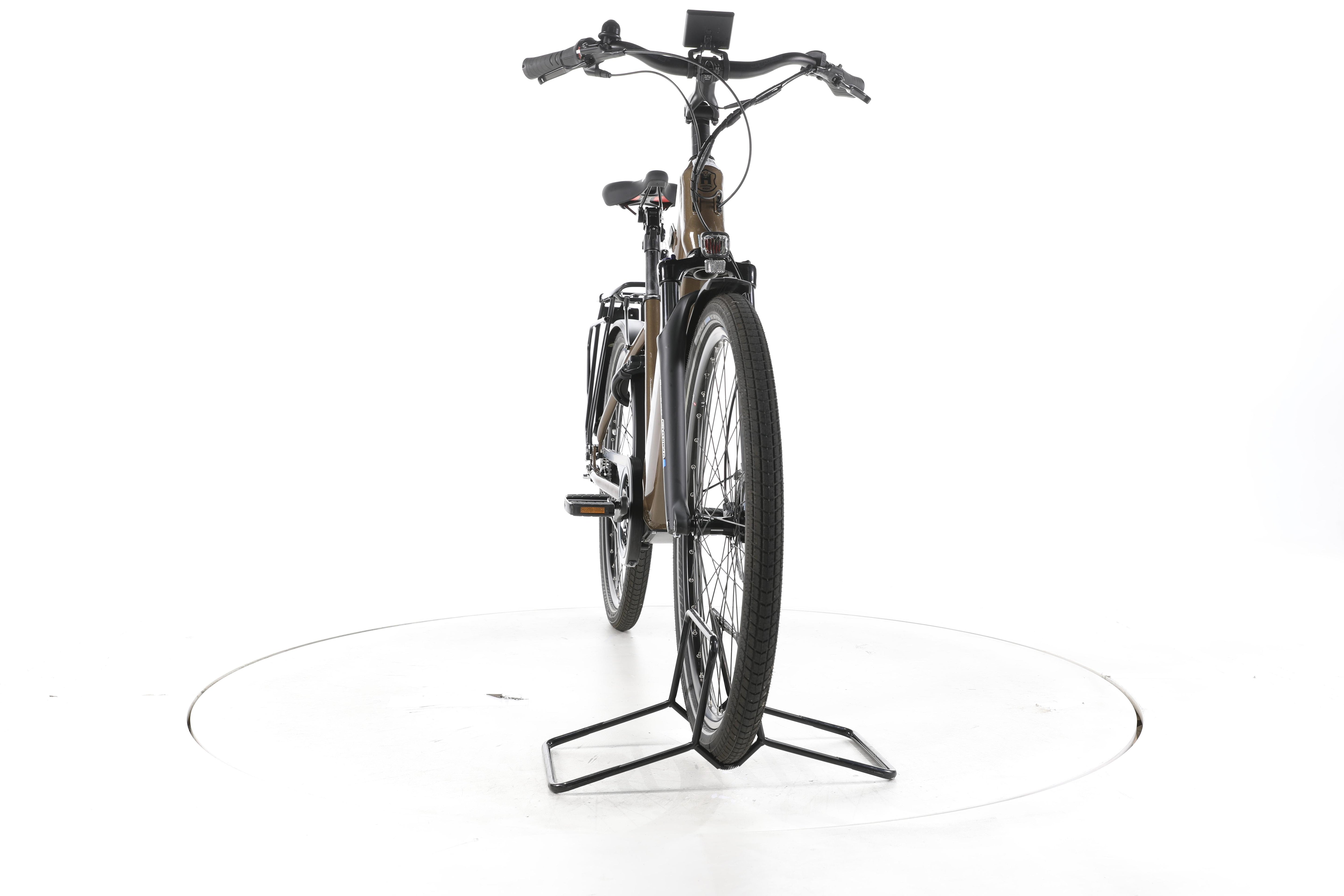 Campus BM28 City E-Bike Tiefeinsteiger 2025 - Image 4