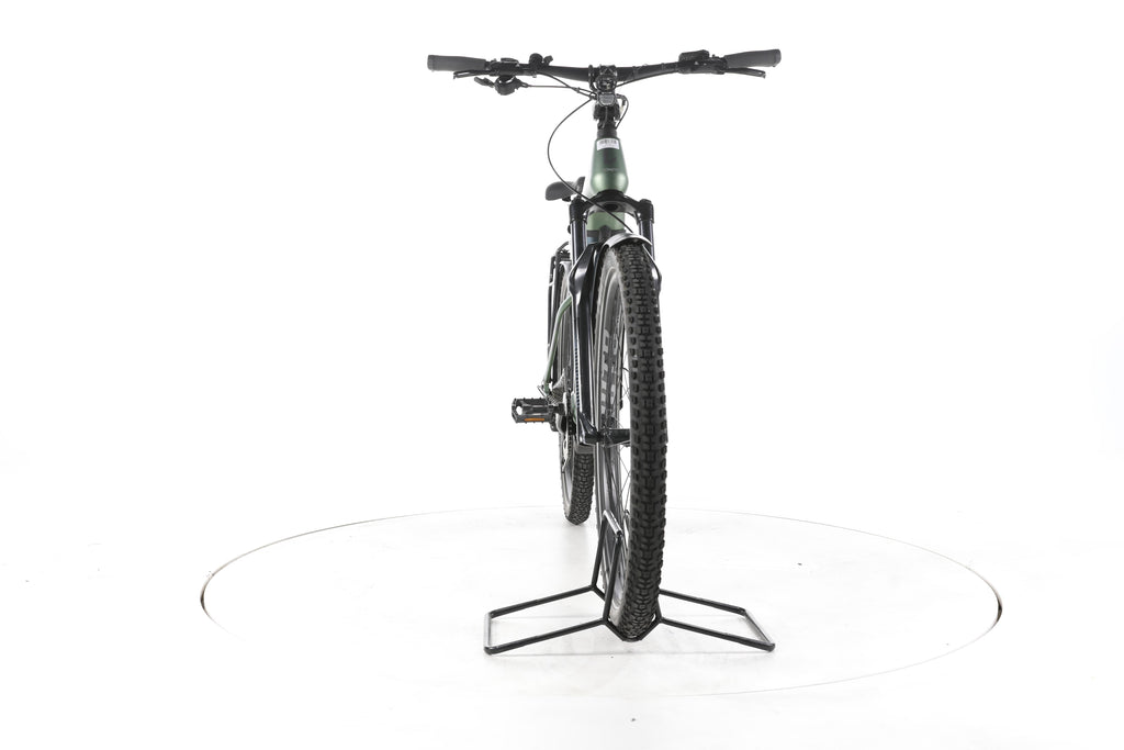 Compel HTS 10.7 Hybrid Trekking E-Bike - Image 4