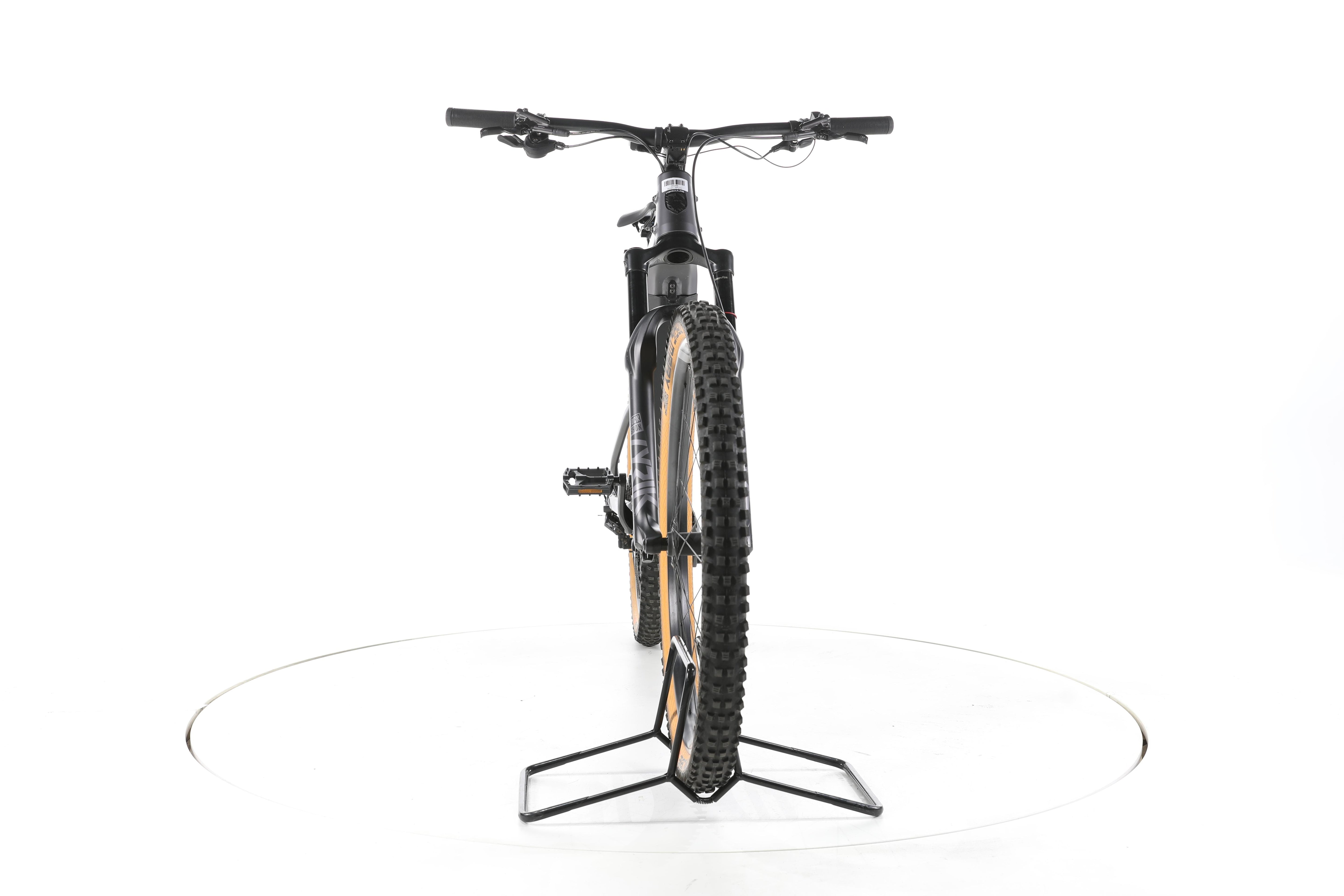 Hercules Nos FS 2.1 E-Bike Fully - Image 4