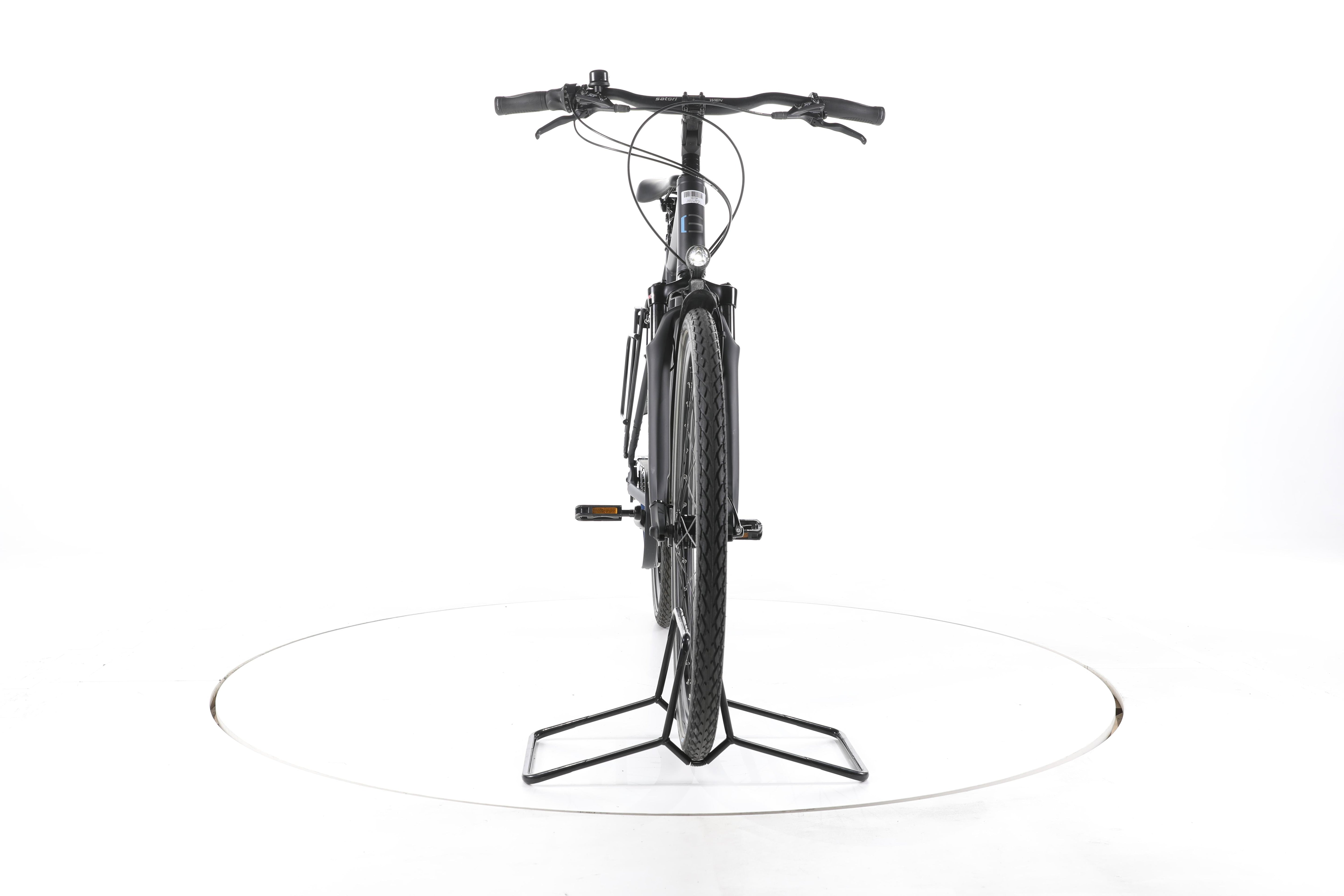 Gudereit LC-R 4.0 evo Fahrrad City & Trekking - Image 4
