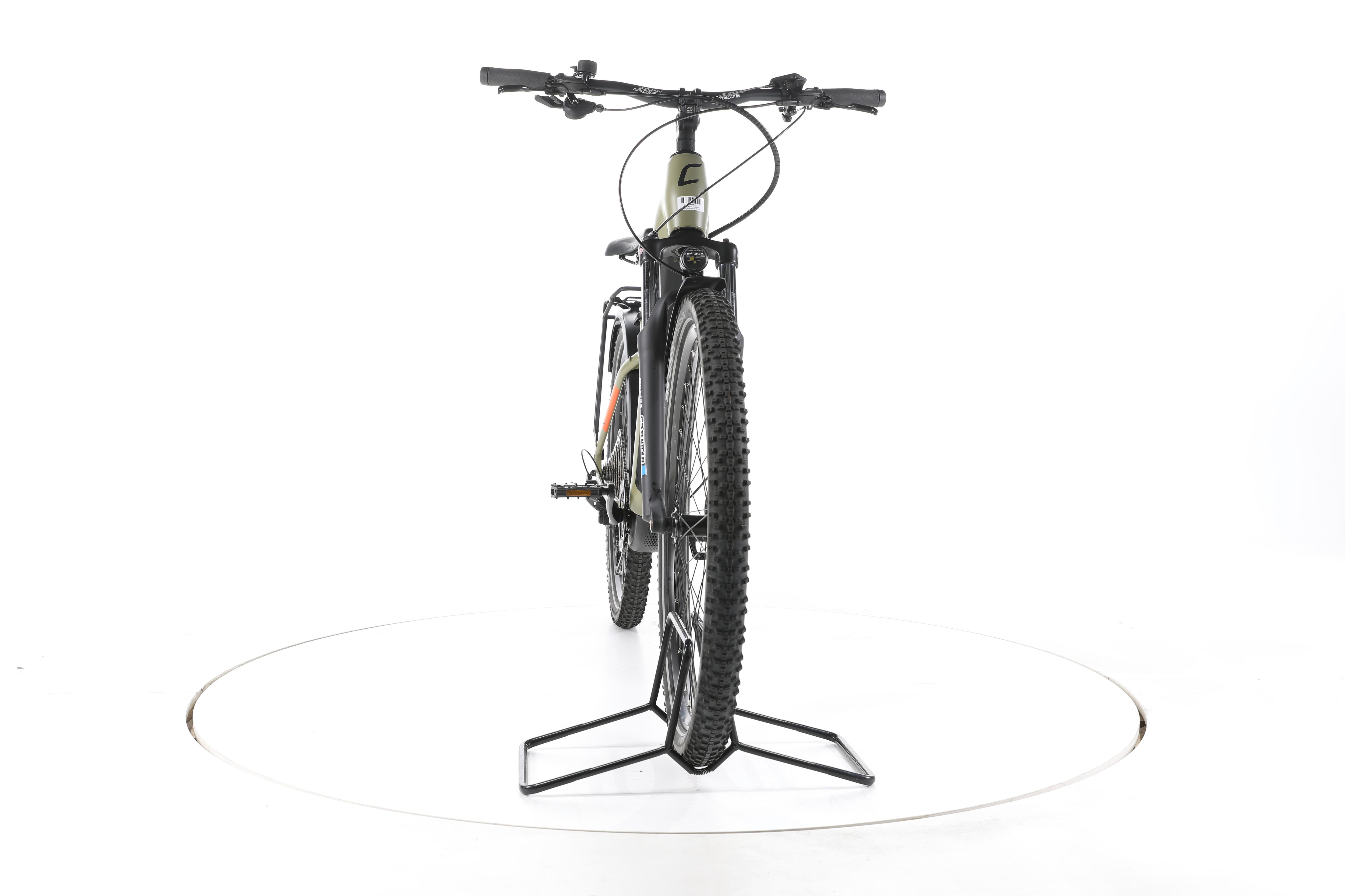 CONE Bikes eCross IN 3.0 Trekking E-Bike - Image 4