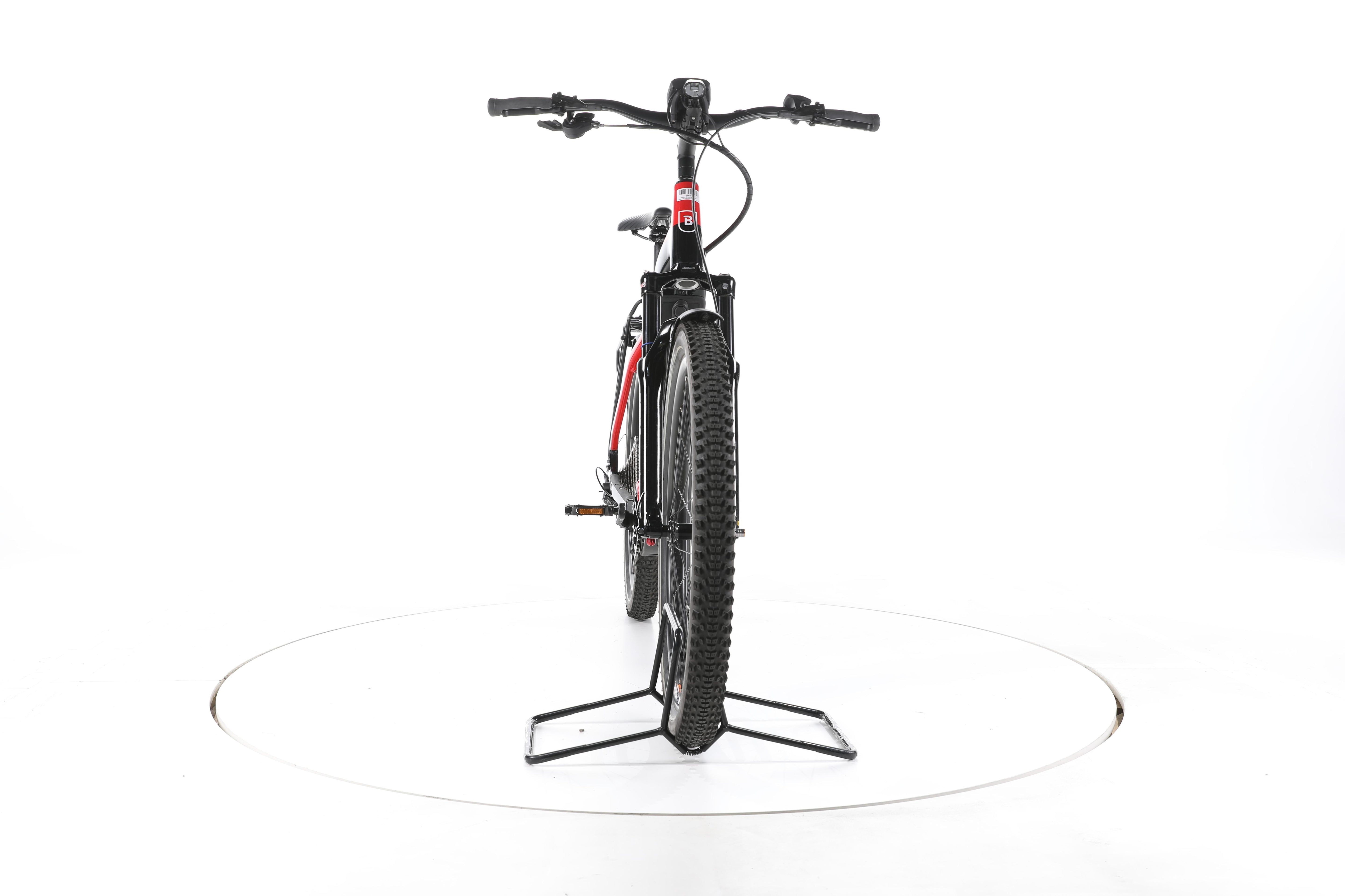 Breezer Bikes Powerwolf EVO 1.1 LS Trekking E-Bike Tiefeinsteiger - Image 4