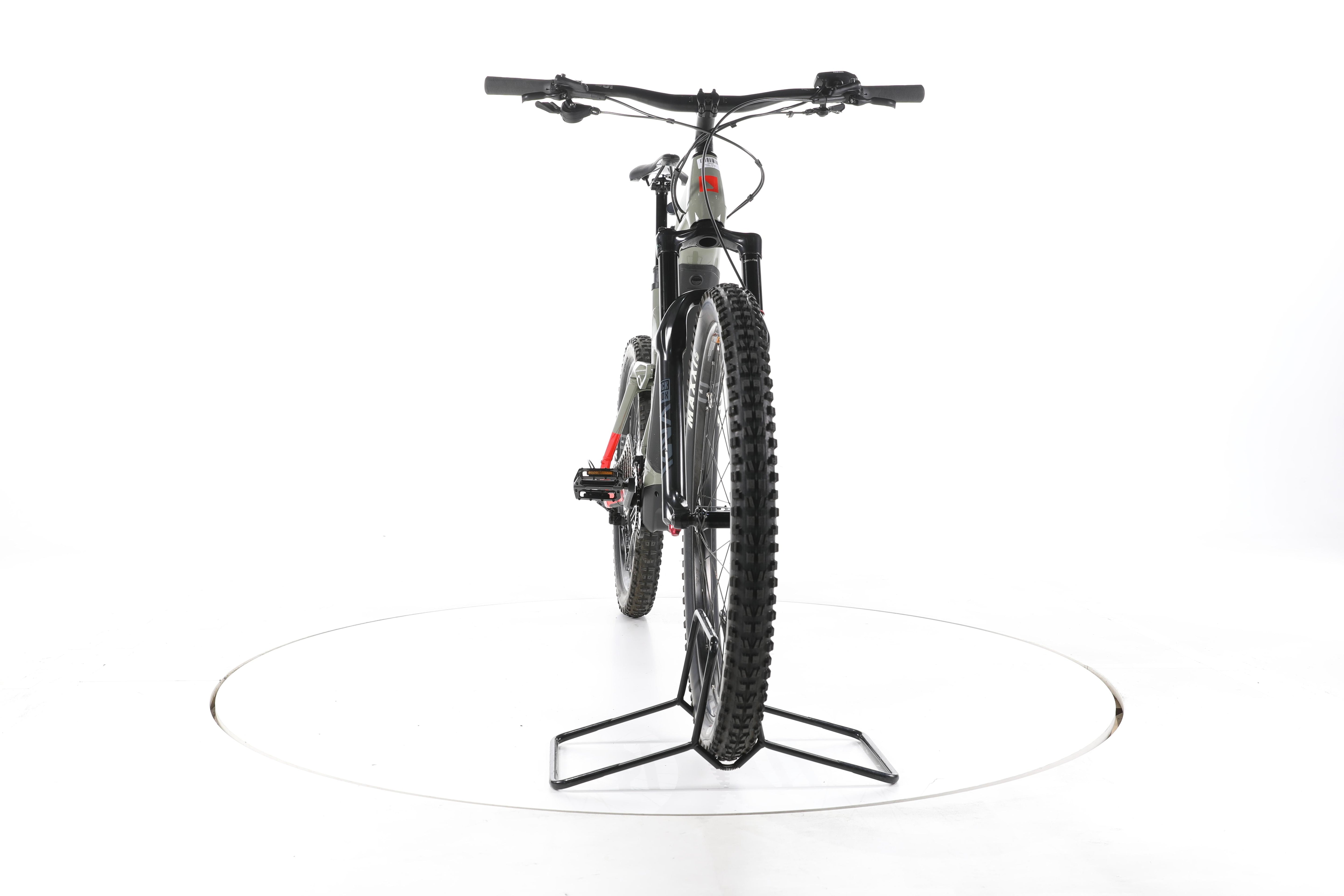 Haibike AllMtn4 E-Bike Fully - Image 4