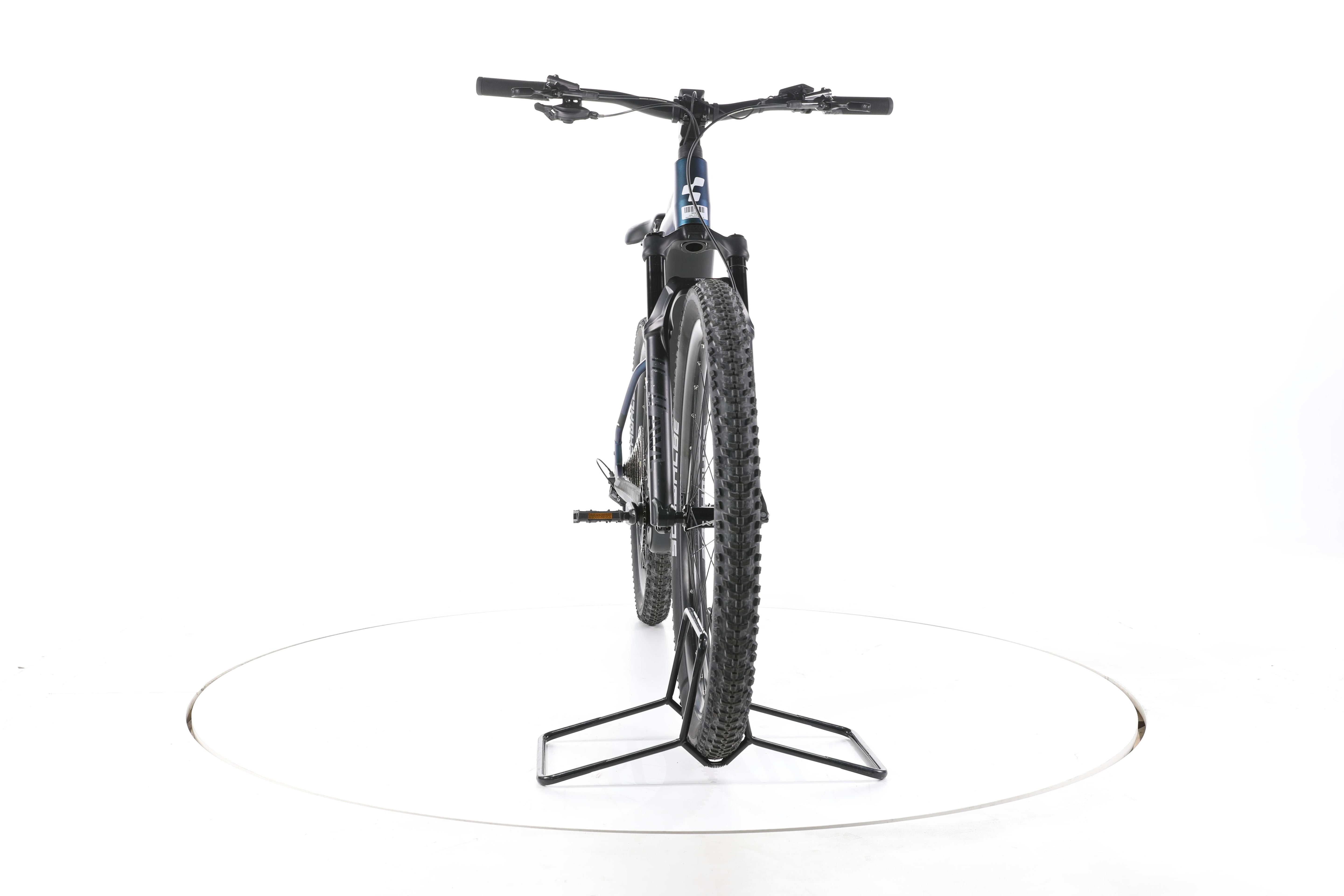 Cube Reaction Hybrid SLT E-Bike - Image 4