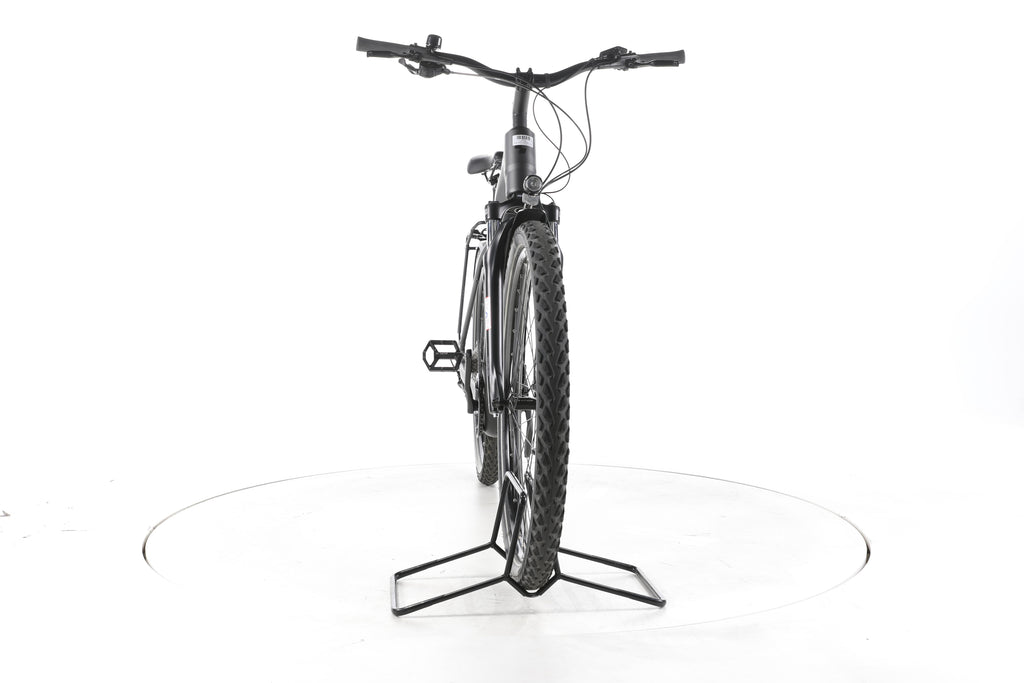 Cube Nuride Hybrid Performance Allroad Trekking E-Bike - Image 4