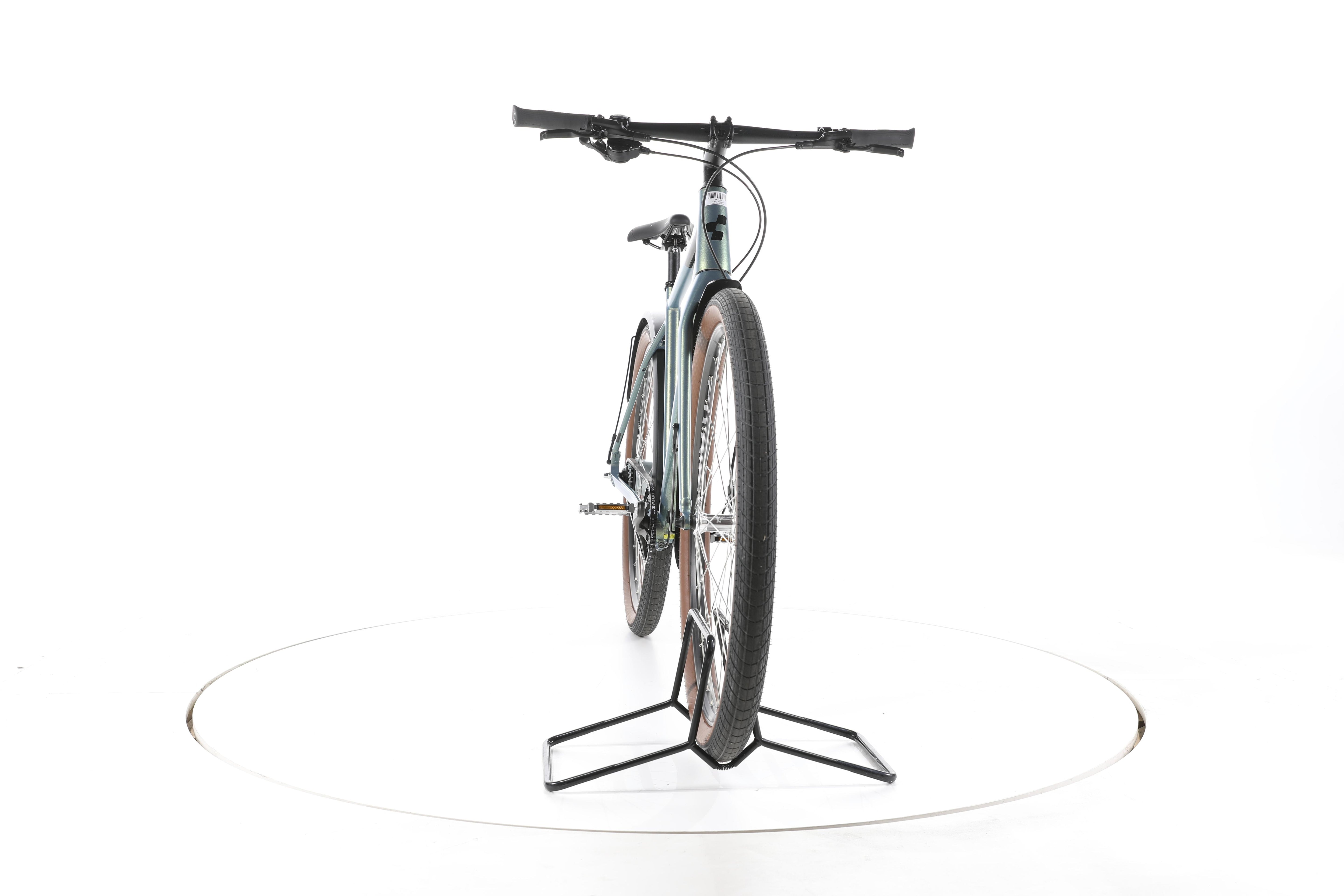 Cube Hyde Pro Fahrrad City & Trekking - Image 4
