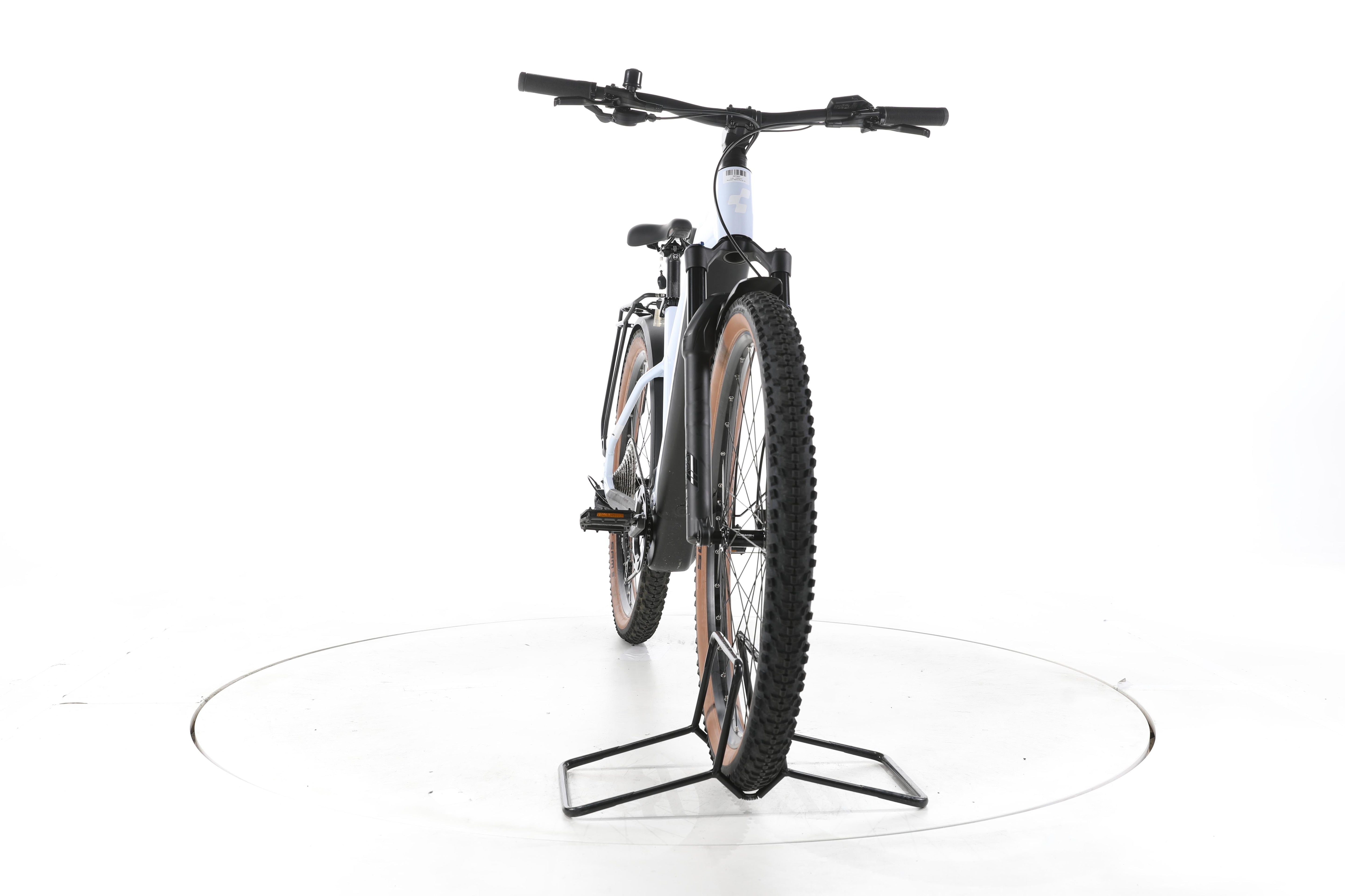 Cube Reaction Hybrid Pro Trekking E-Bike - Image 4