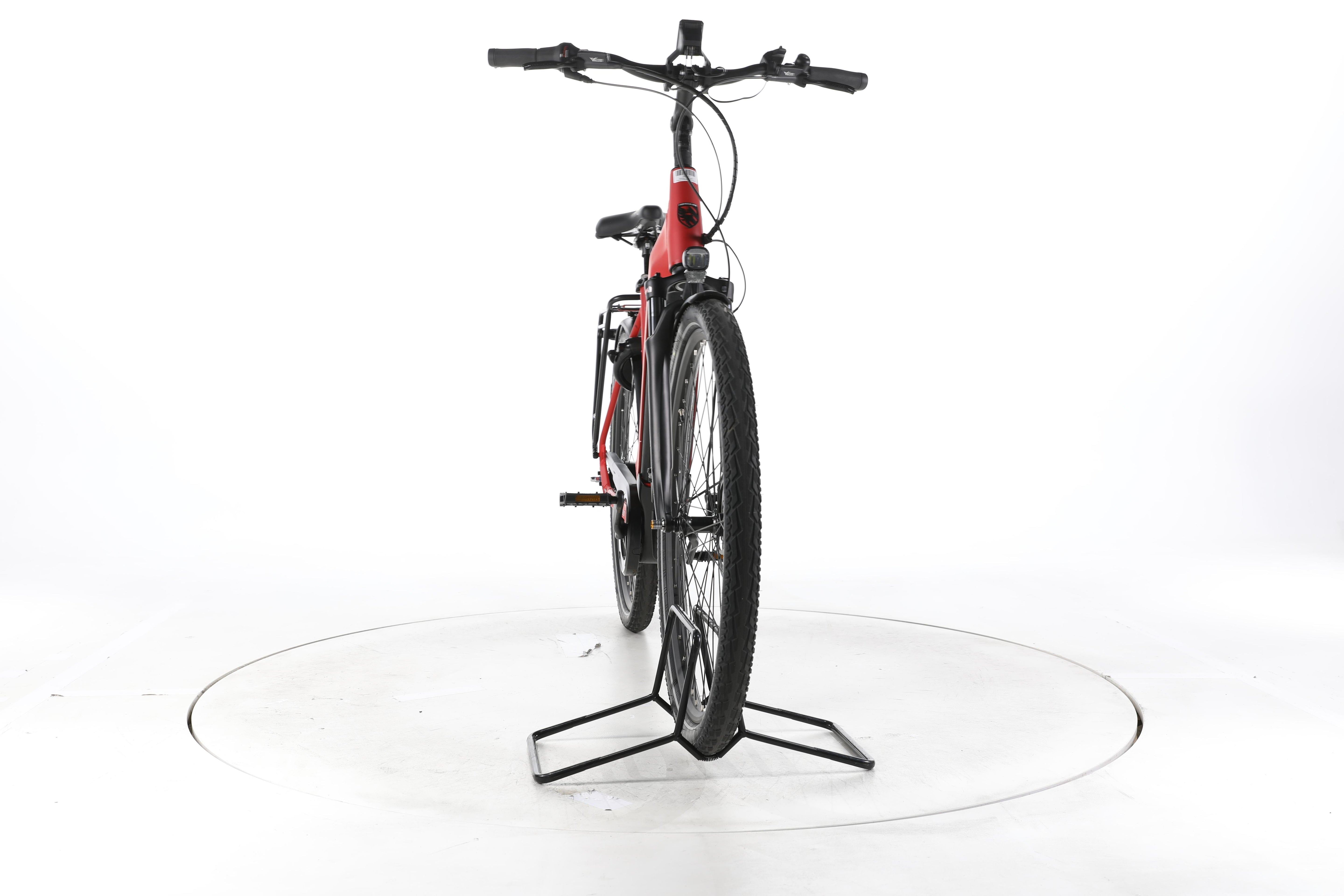 Hercules Pasero Comp I-F5 City E-Bike Tiefeinsteiger - Image 4
