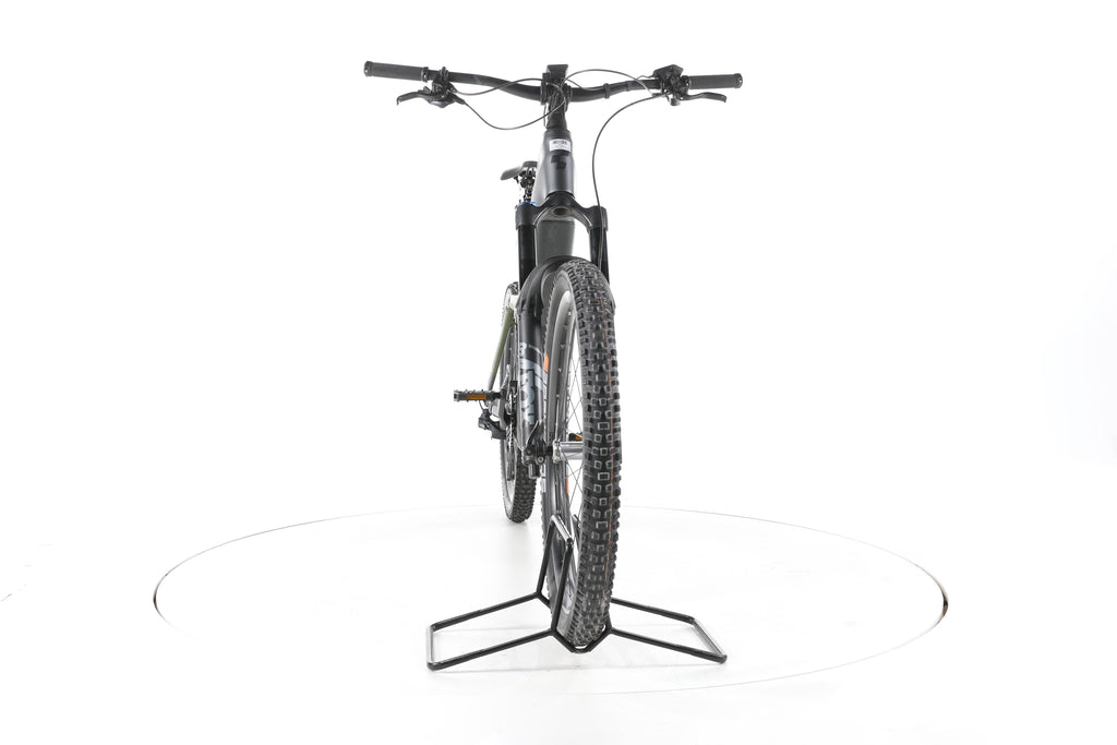 Cube Stereo Hybrid 160 HPC TM E-Bike Fully Carbon - Image 4