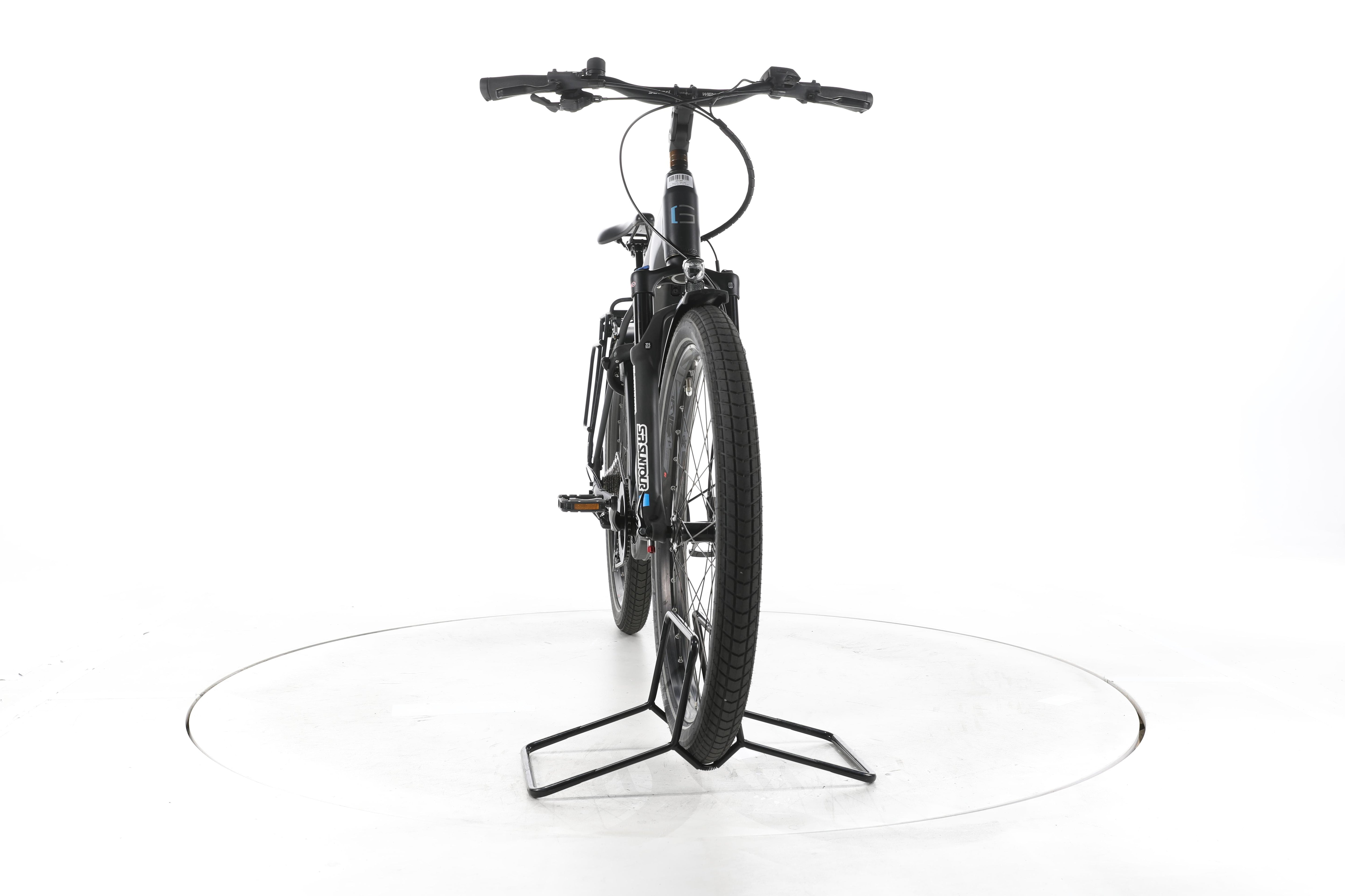 Gudereit ET-12 Fat Tyre PT Trekking E-Bike - Image 4