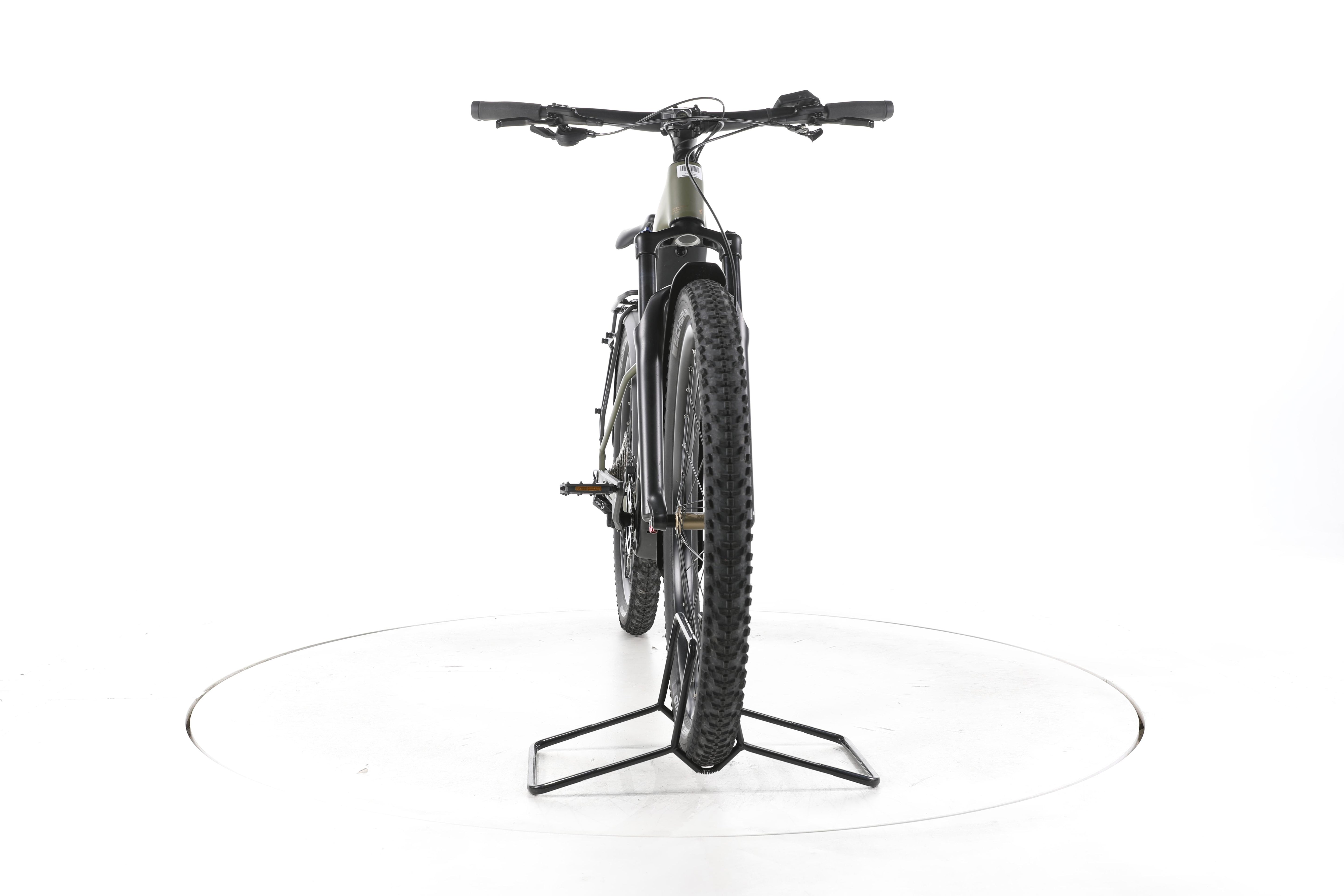 Cube Reaction Hybrid Pro Trekking E-Bike 2025 - Image 4