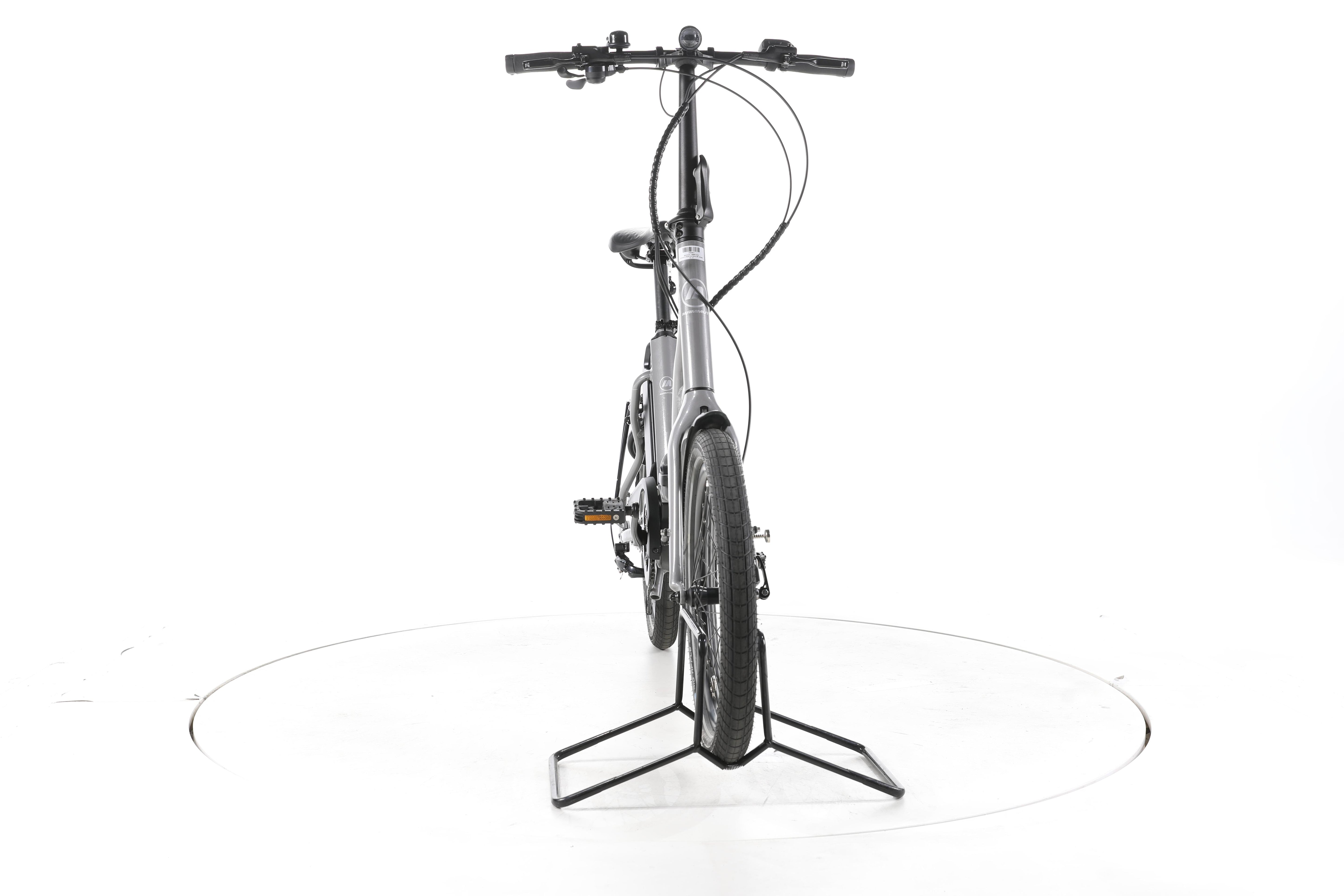 Mammut E-Fold 9 Falt E-Bike Tiefeinsteiger - Image 4