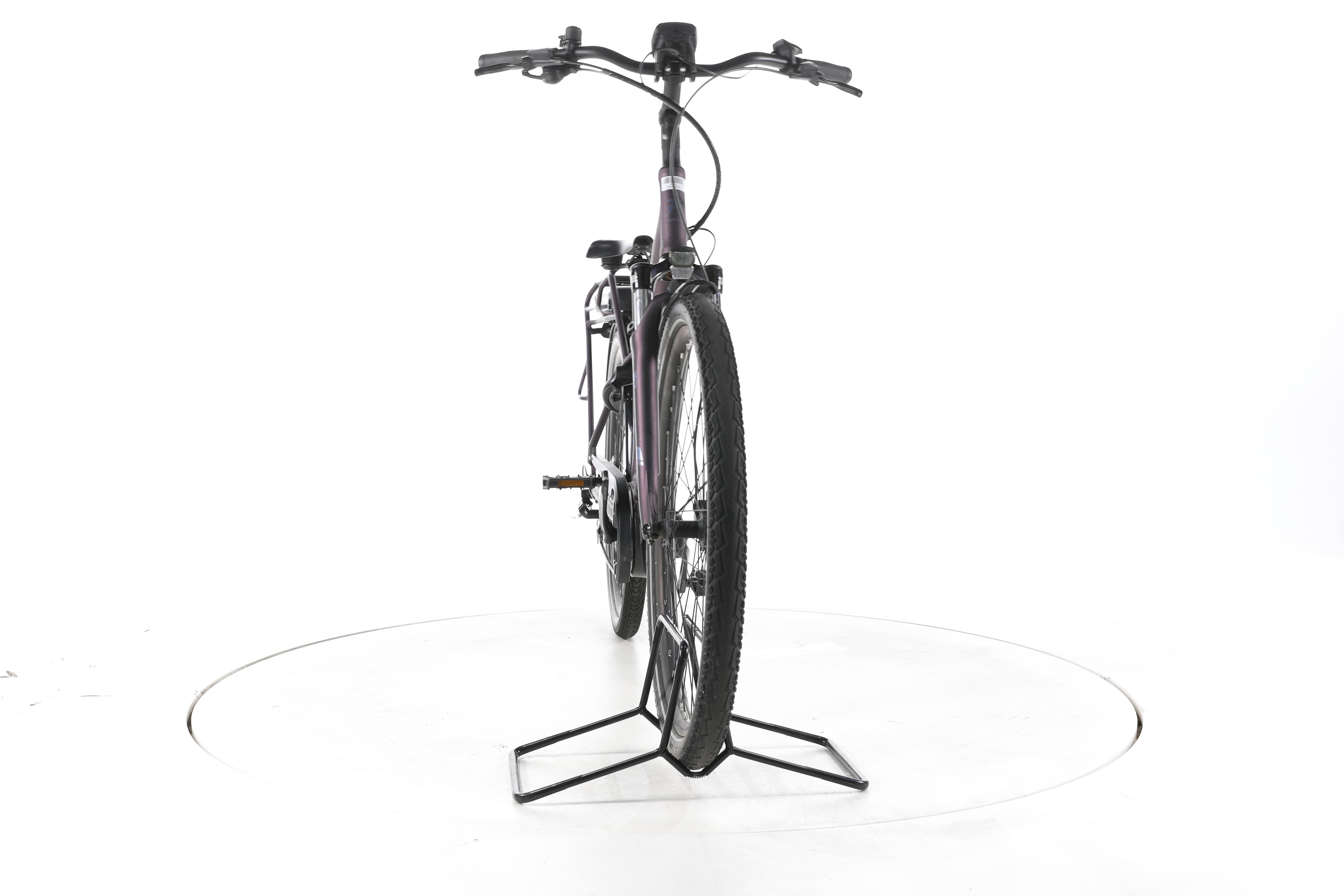Pegasus Solero E8 Plus Trekking E-Bike Tiefeinsteiger - Image 4