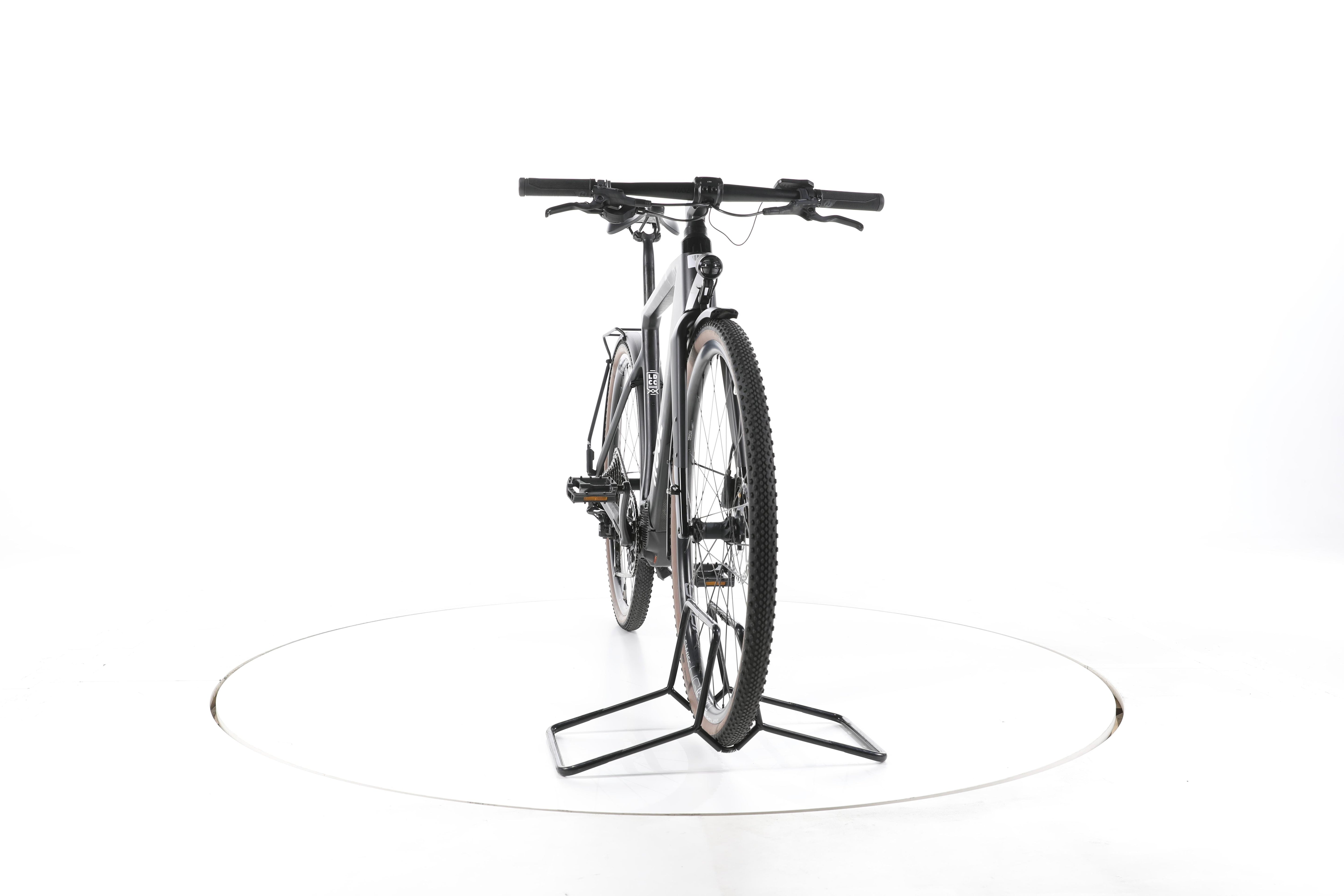 Rose Backroad Plus EQ Flatbar E-Bike Carbon - Image 4