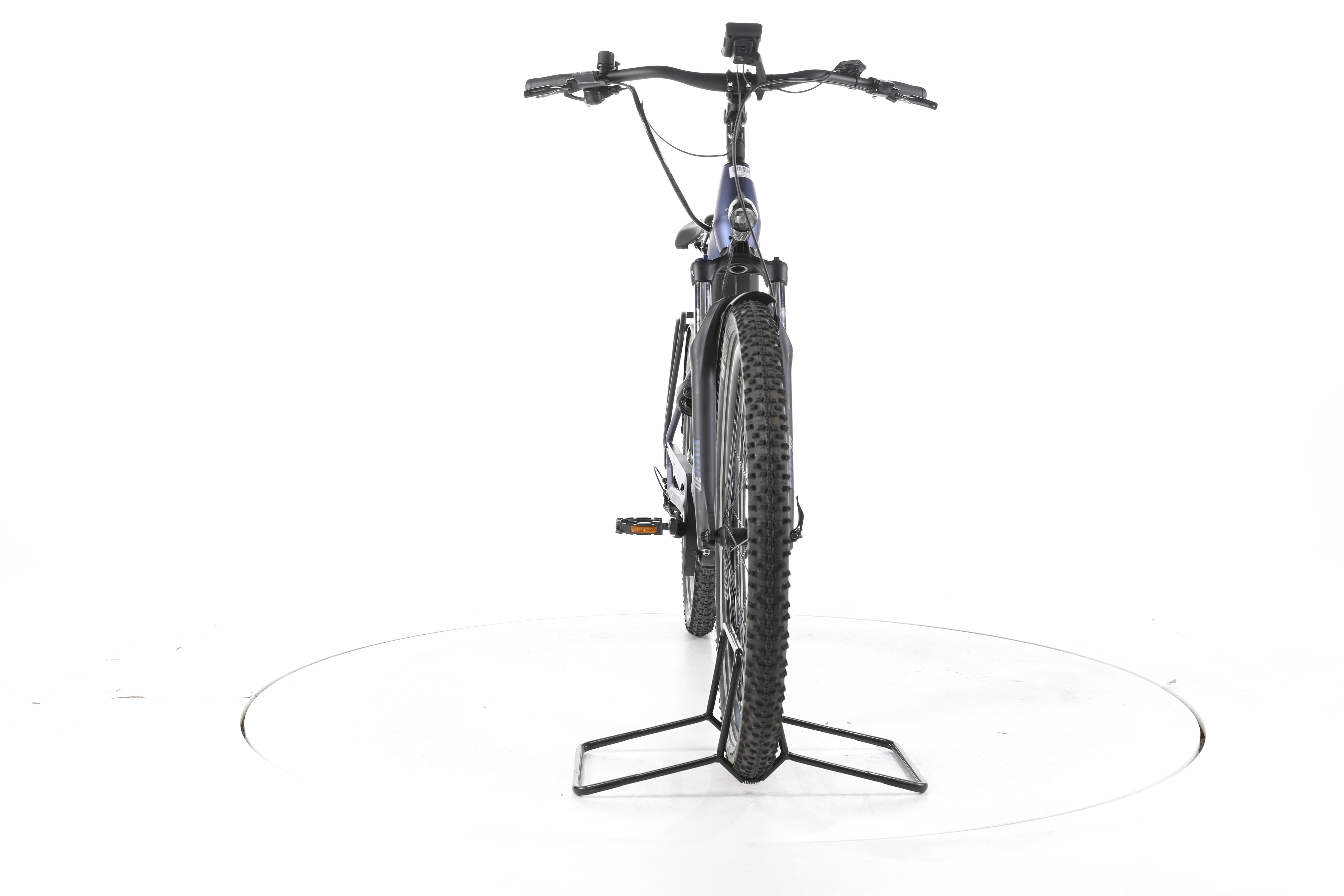 Bulls Allground evo Trekking E-Bike Tiefeinsteiger 2024 - Image 4