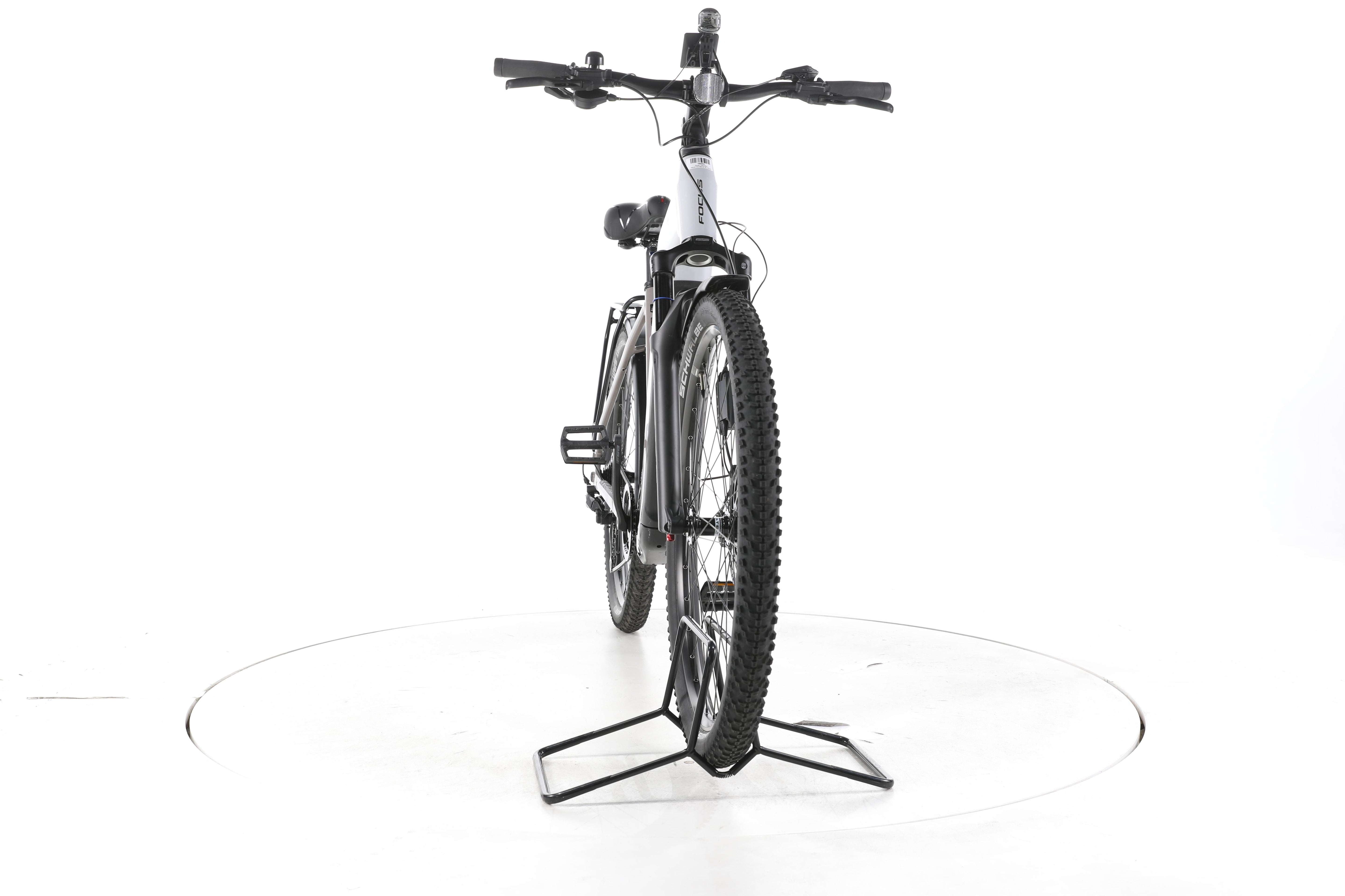 Focus Planet² 6.8 ABS Trekking E-Bike Tiefeinsteiger 2024 - Image 4