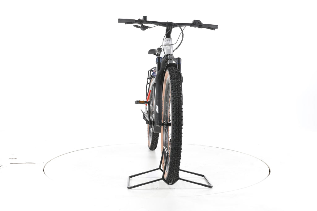 Cube Reaction Hybrid Pro Allroad Trekking E-Bike - Image 4