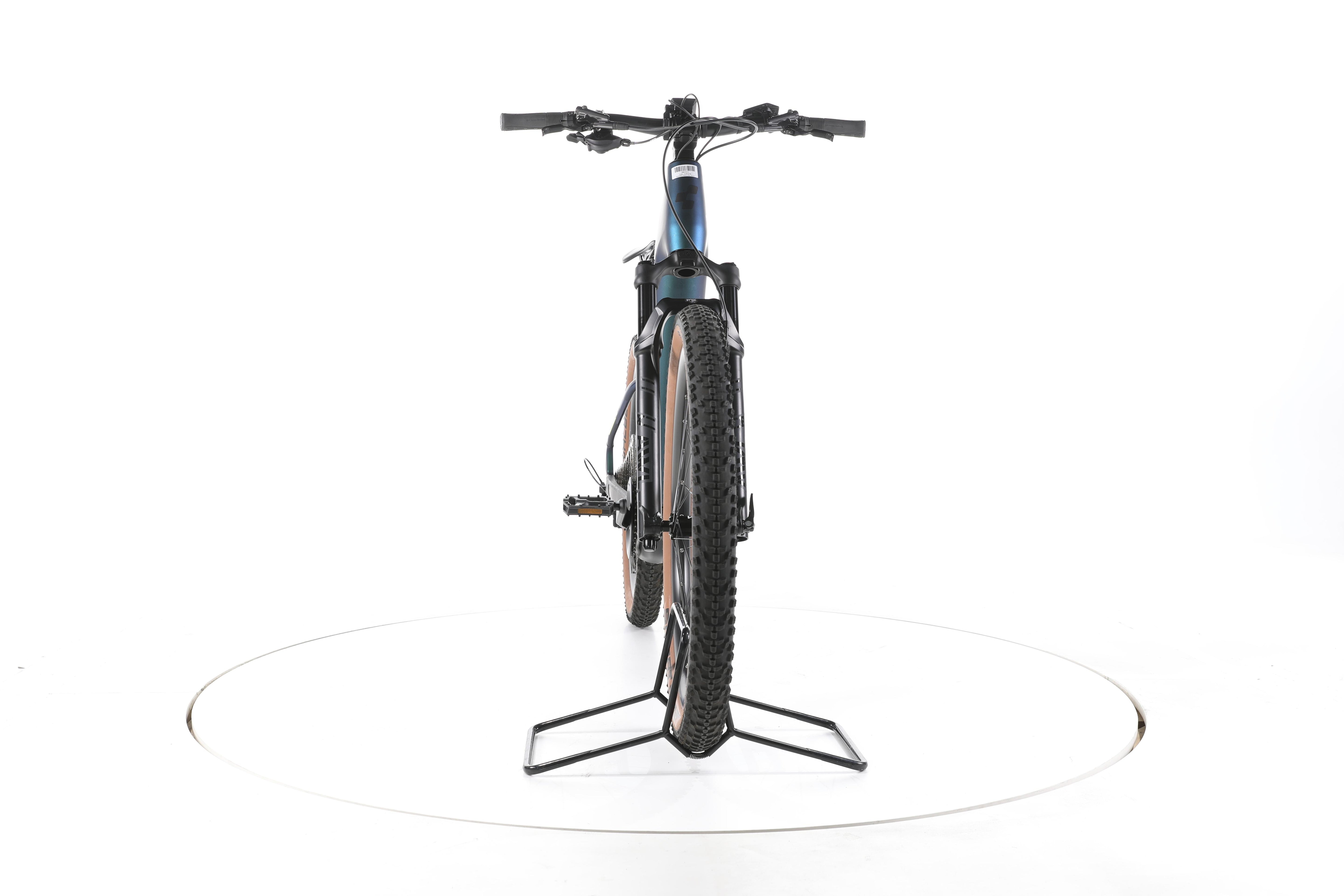 Cube Reaction Hybrid SLT E-Bike - Image 4