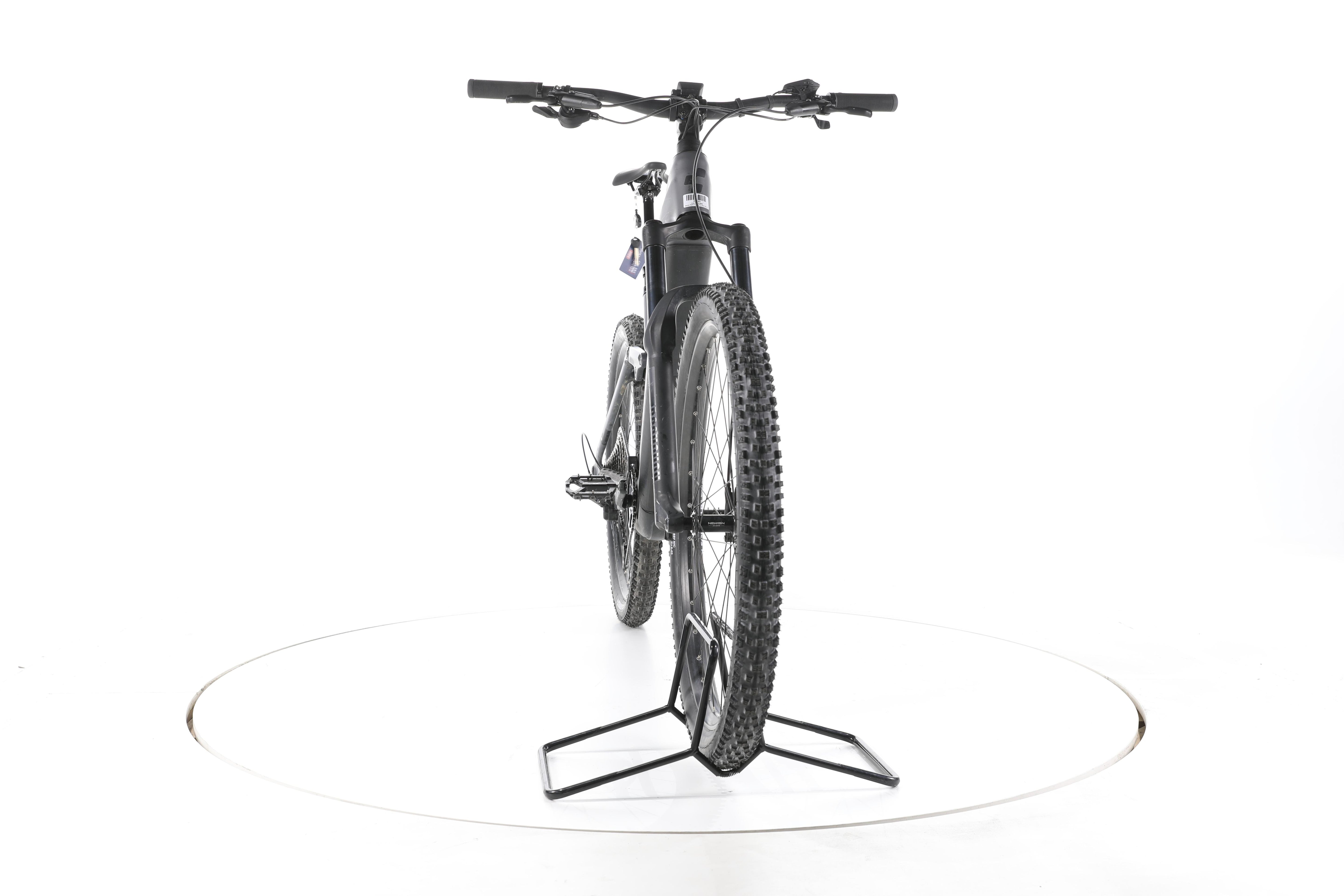 Cube Stereo Hybrid 140 HPC Race E-Bike Fully - Image 4