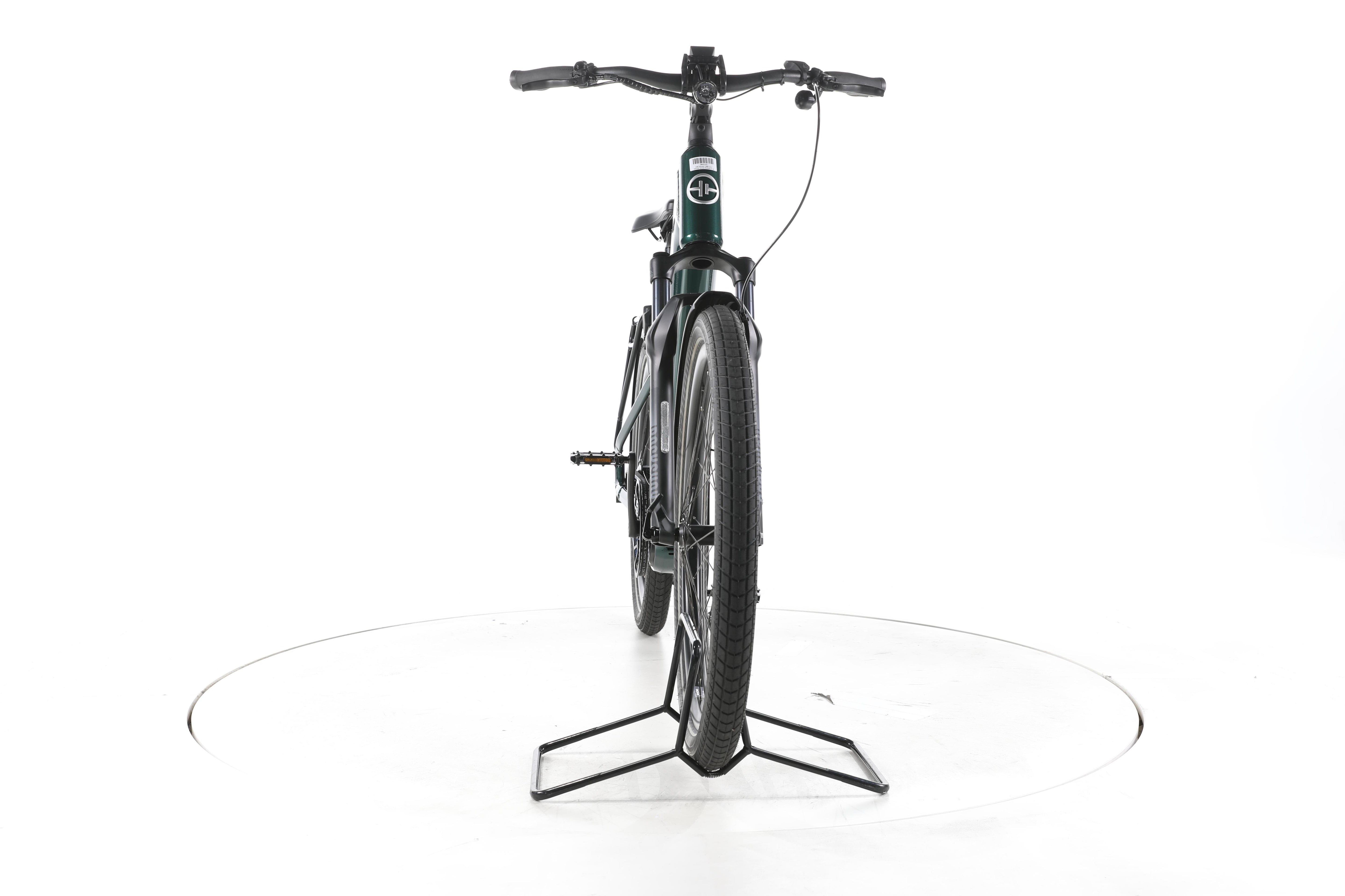 HNF Nicolai UD4 AT Rohloff City E-Bike Tiefeinsteiger - Image 4