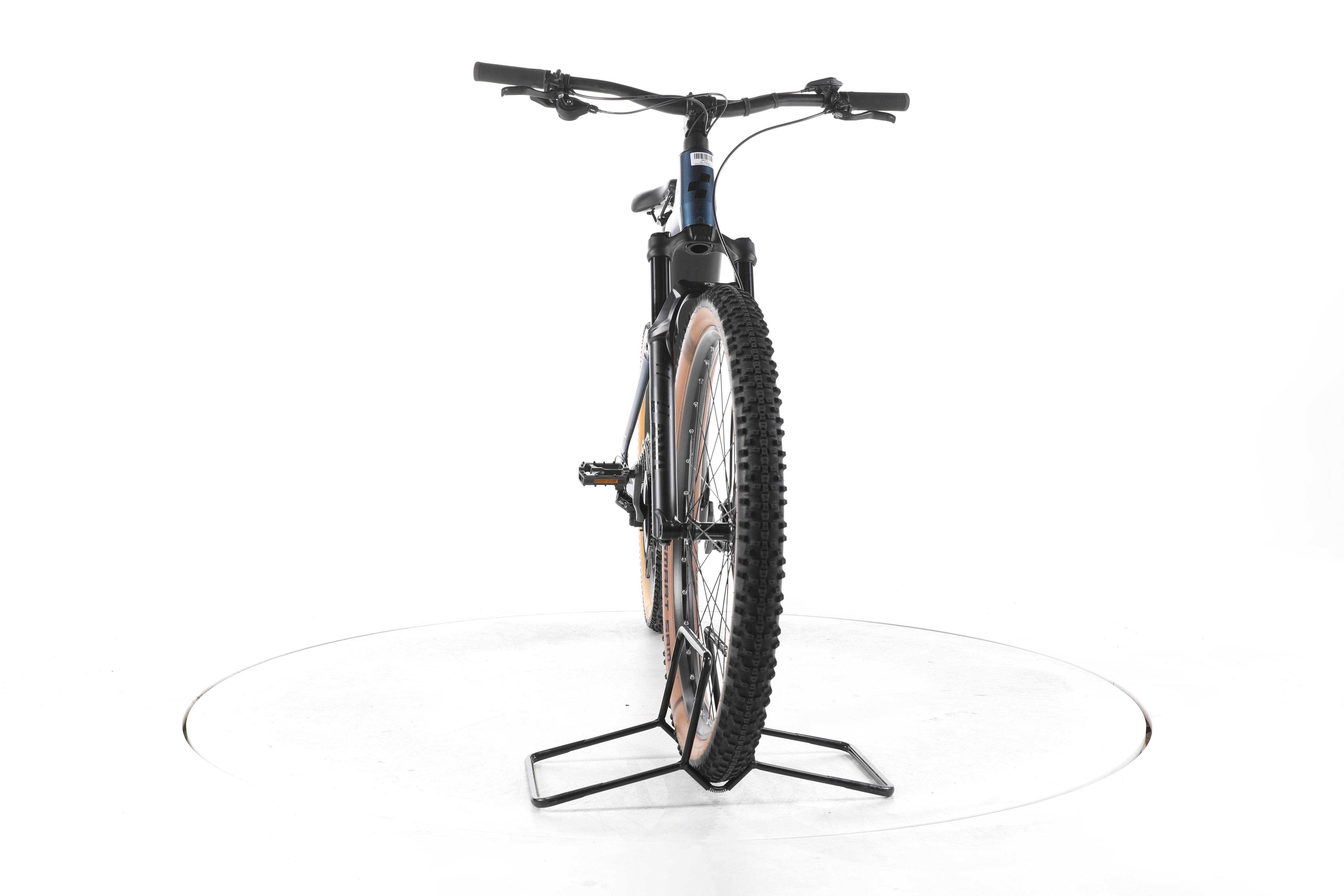 Cube Stereo Hybrid 120 Race E-Bike Fully - Image 4