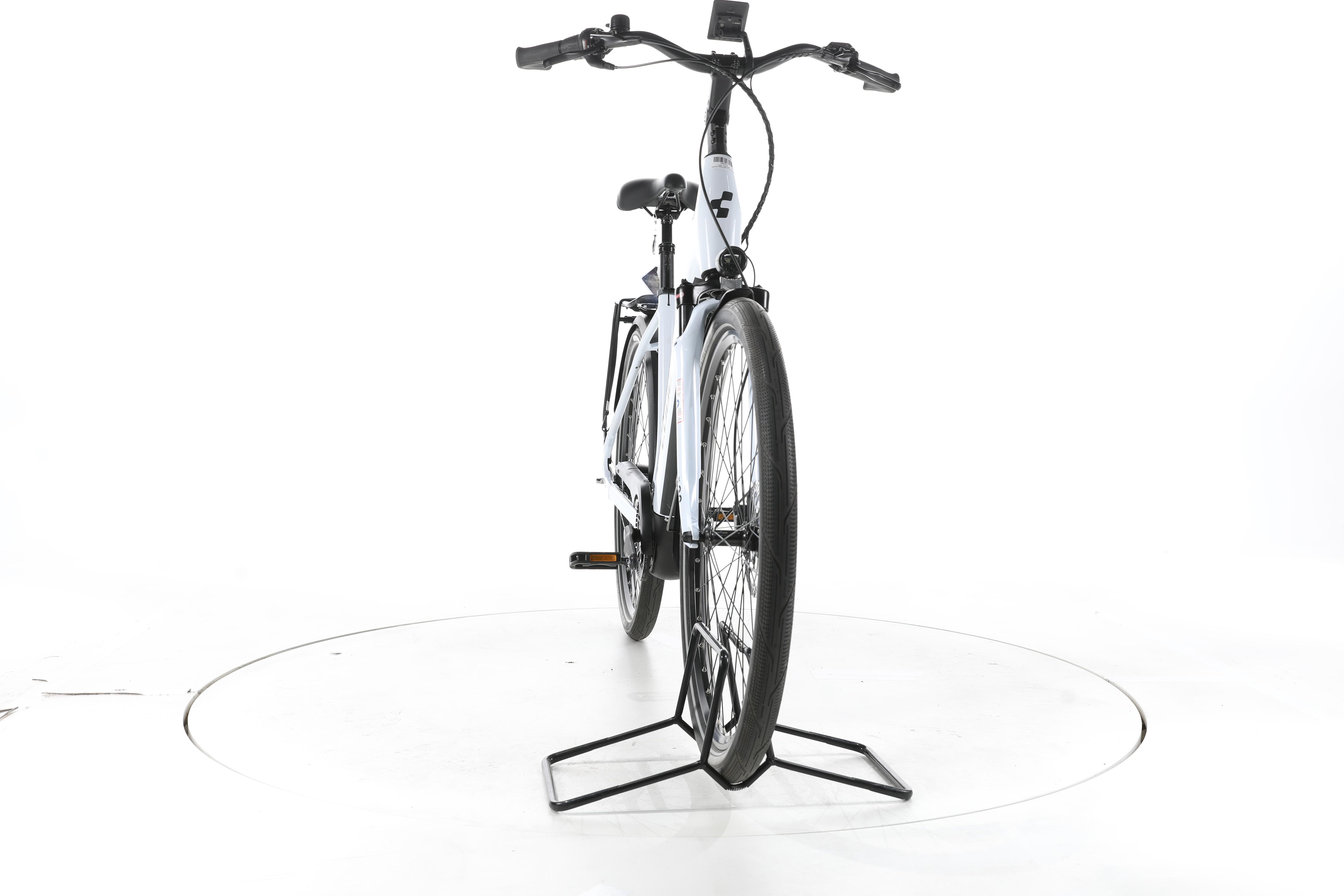 Cube Supreme Hybrid EXC City E-Bike Tiefeinsteiger 2024 - Image 4