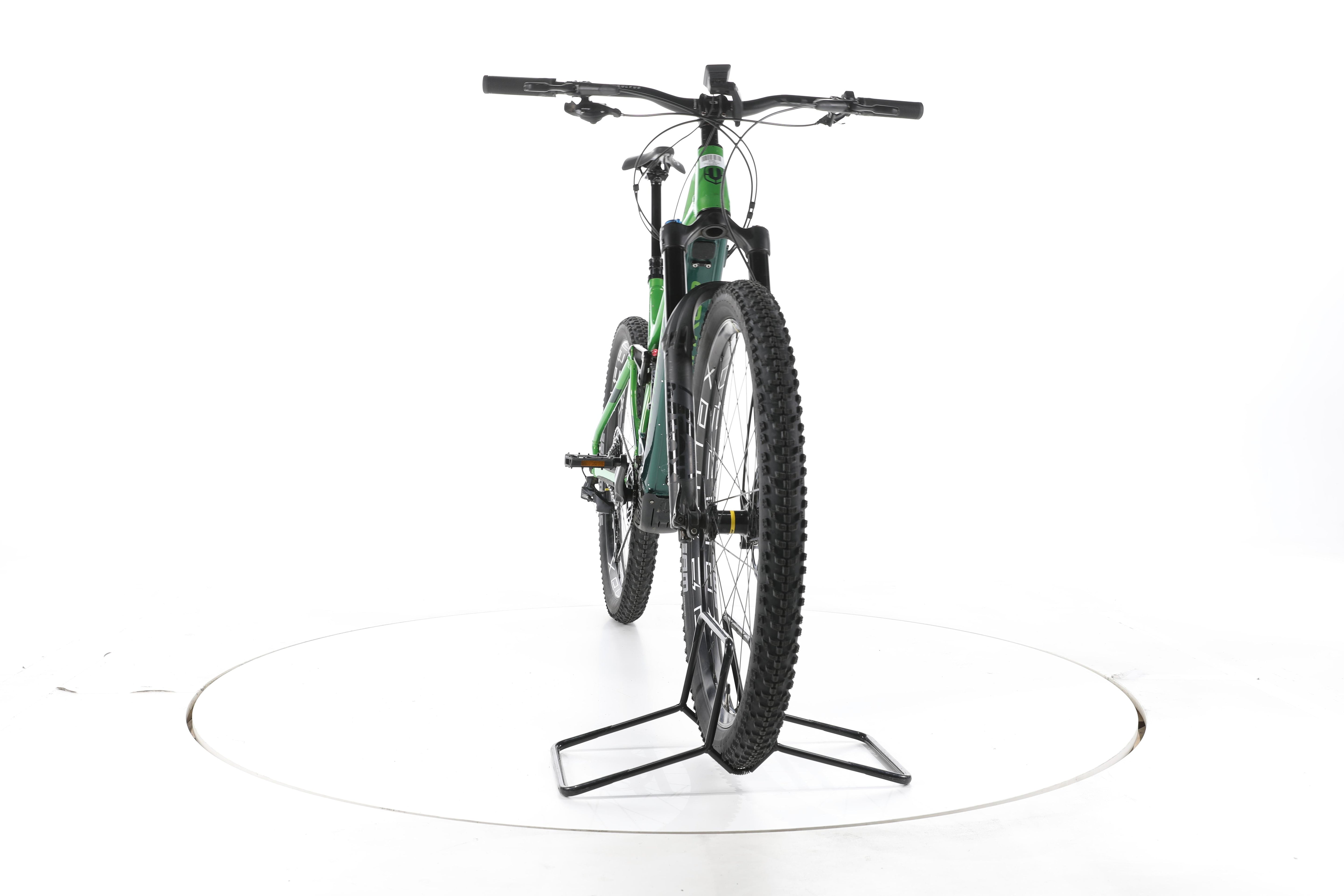 Mondraker Crafty R E-Bike Fully - Image 4