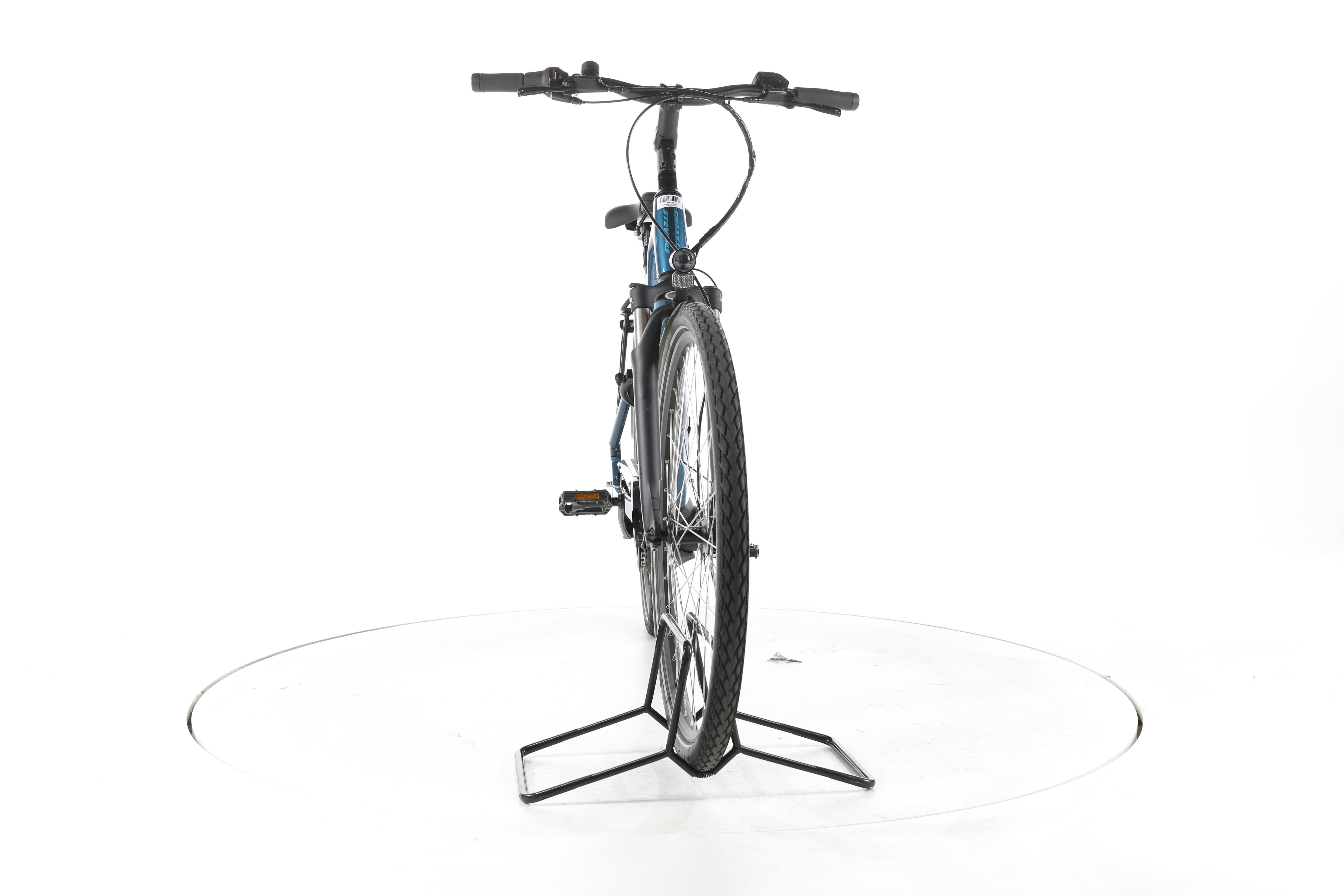 Stevens E-Circle City E-Bike Tiefeinsteiger - Image 4
