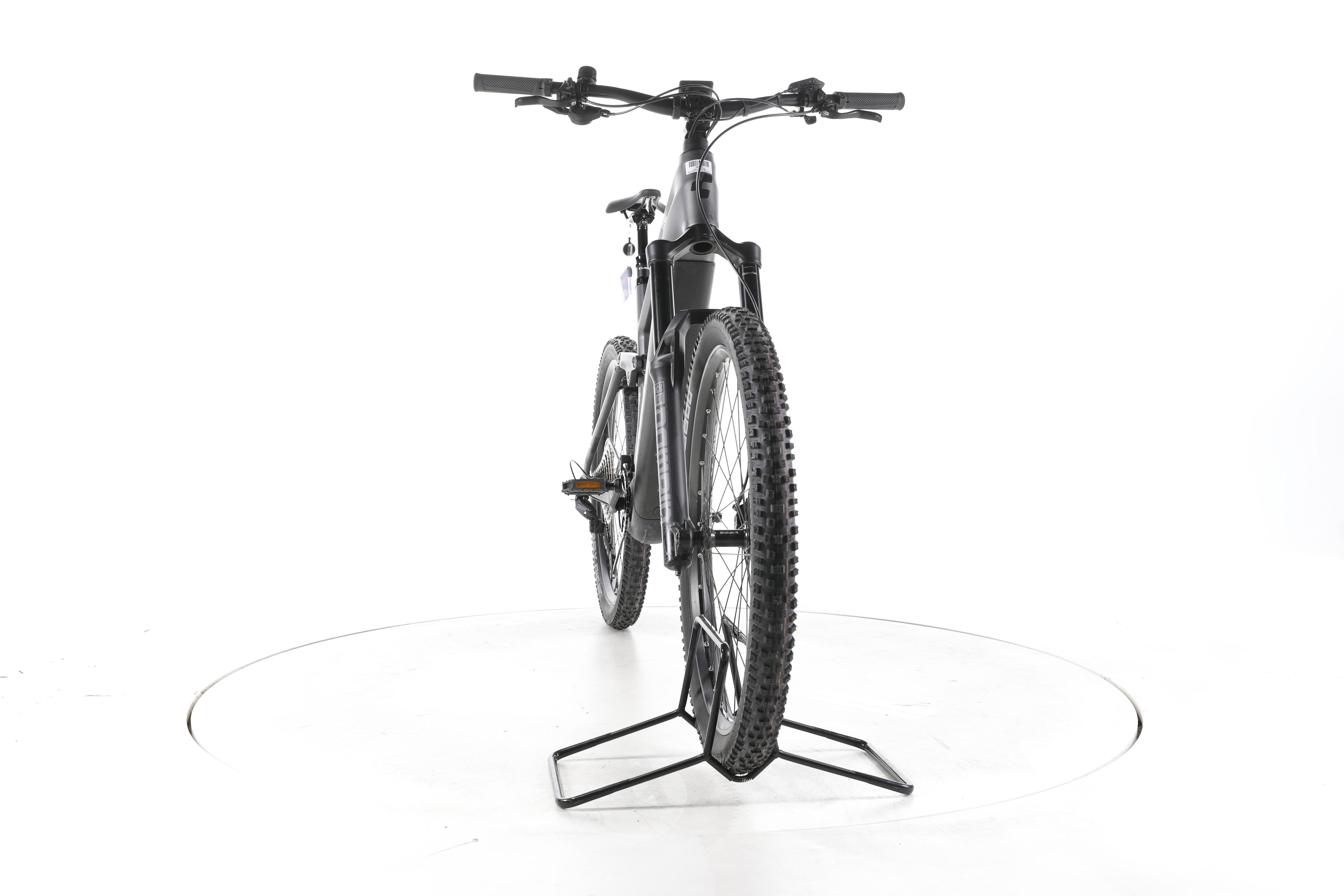 Cube Stereo Hybrid 160 HPC Race E-Bike Fully - Image 4