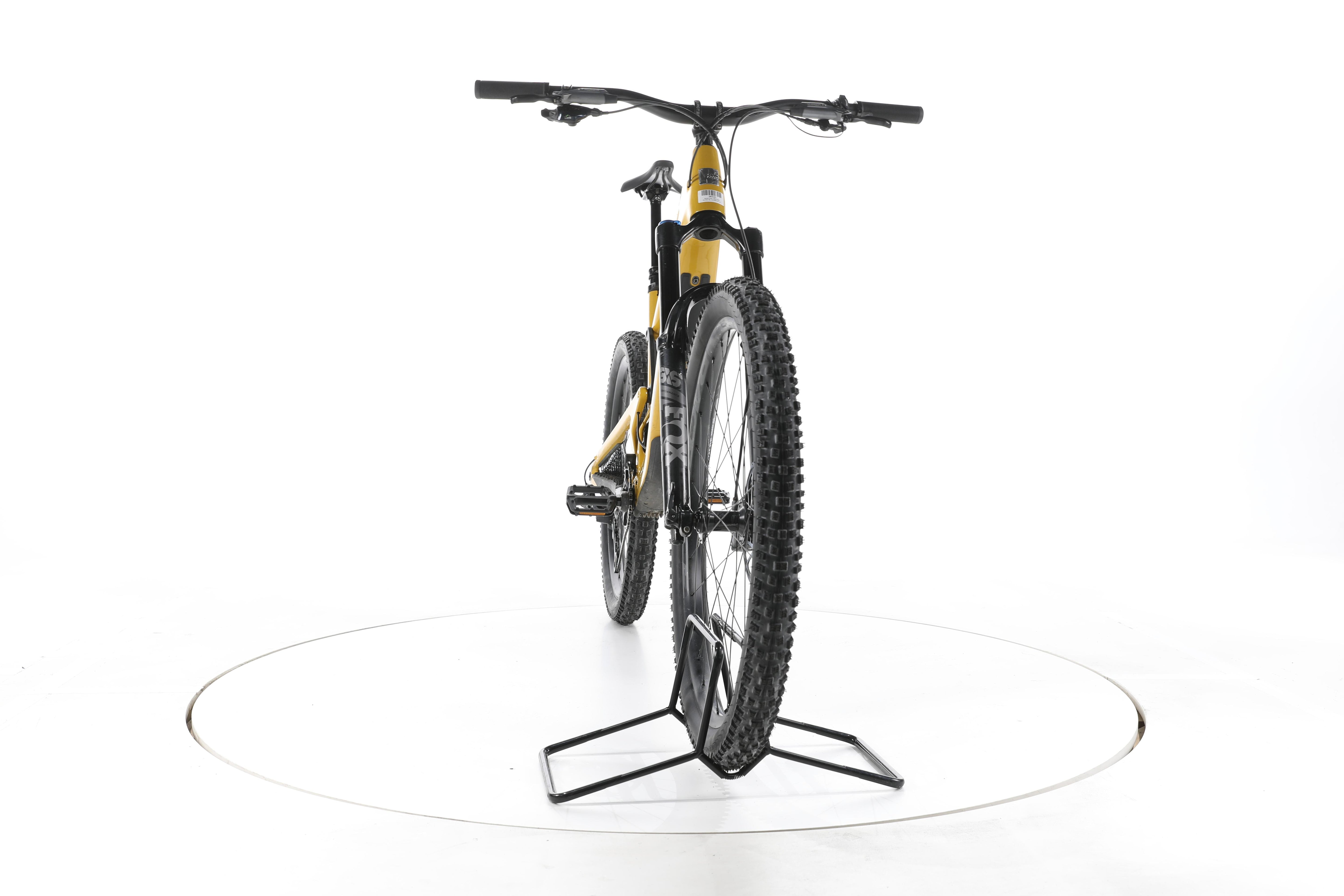 Santa Cruz Heckler SL 1 C S-Kit E-Bike Fully Carbon 2024 - Image 4