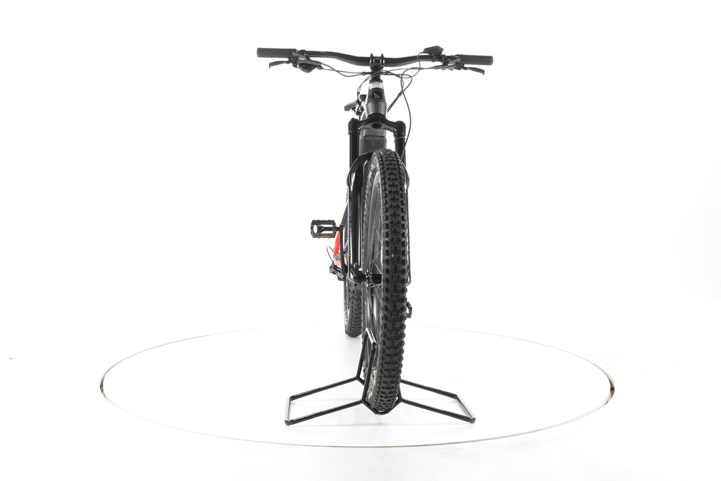 Haibike AllMtn 4 E-Bike Fully 2025 - Image 4