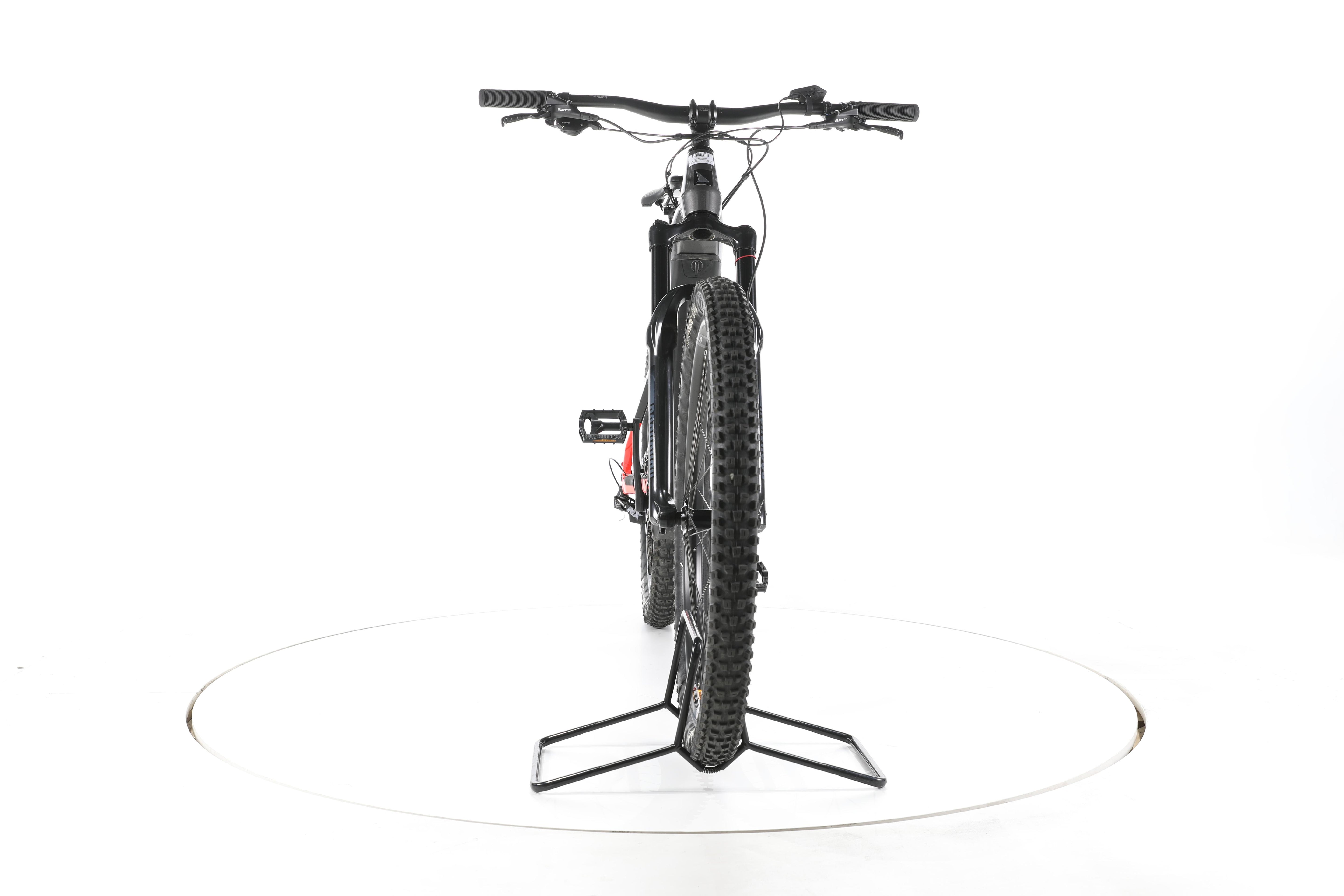 Haibike AllMtn 4 E-Bike Fully 2025 - Image 4