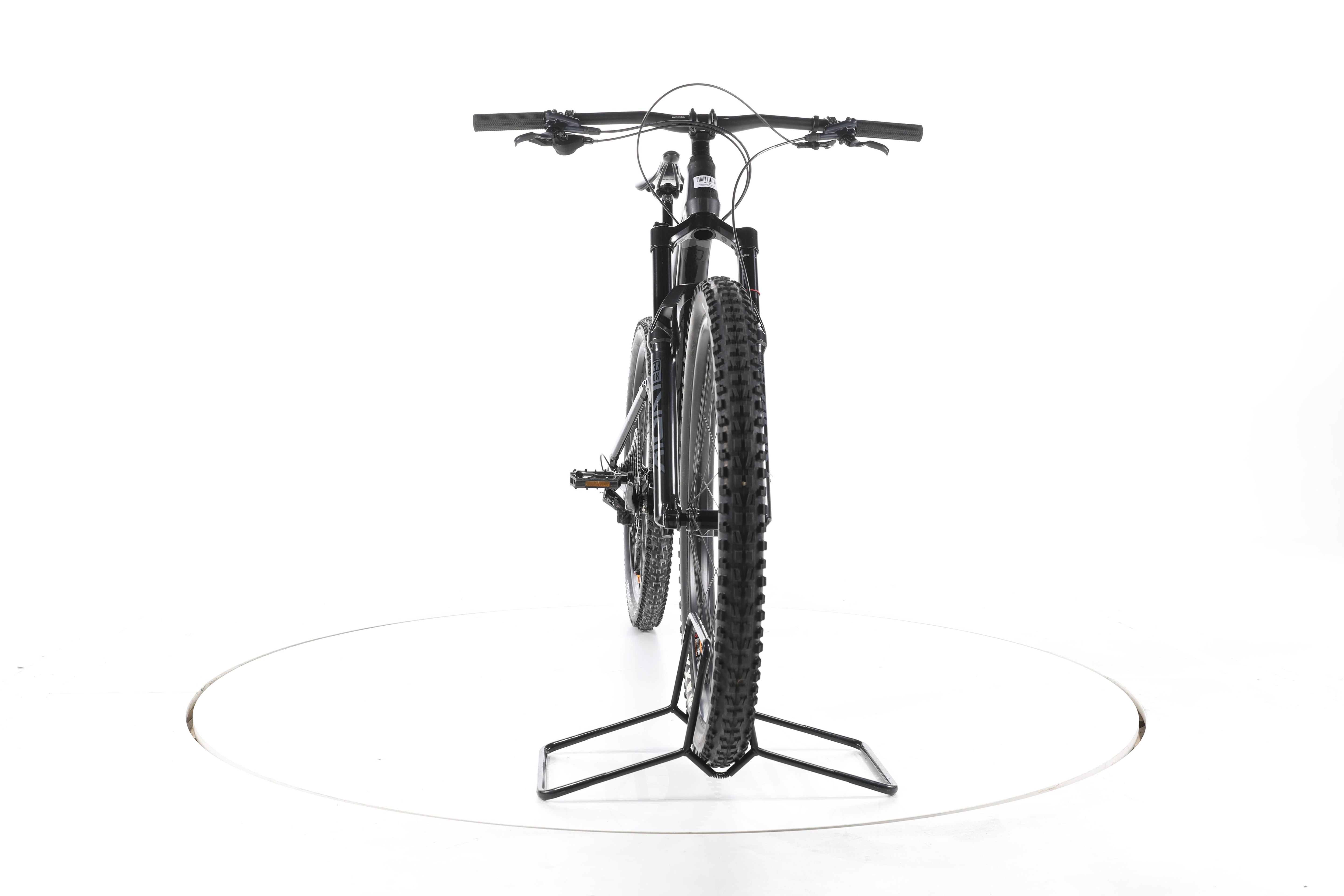 Cannondale Habit LT 2 MTD Fahrrad Fully - Image 4